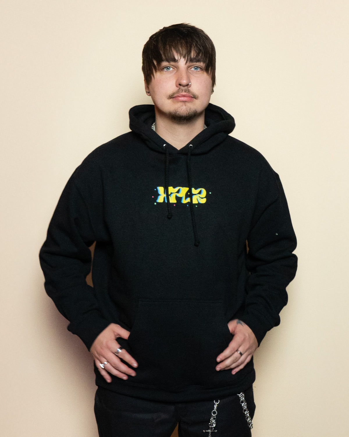 Bad Luck Cat Hoodie