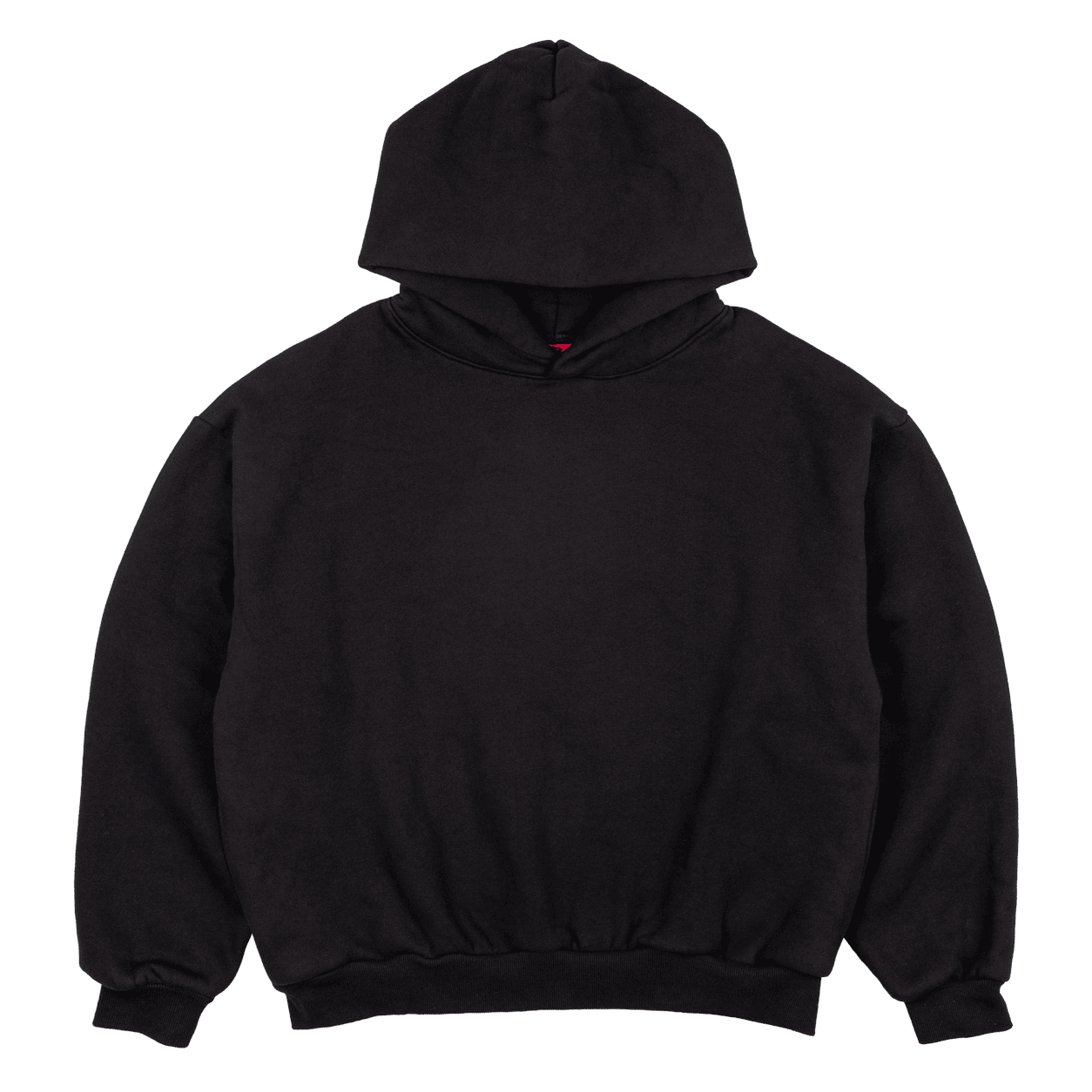 Dead & Puffy Hoodie (puff print)