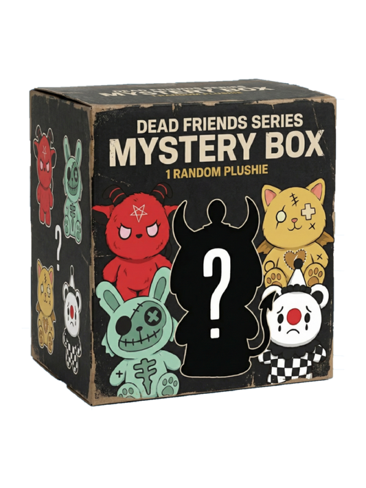 Mystery Plushies