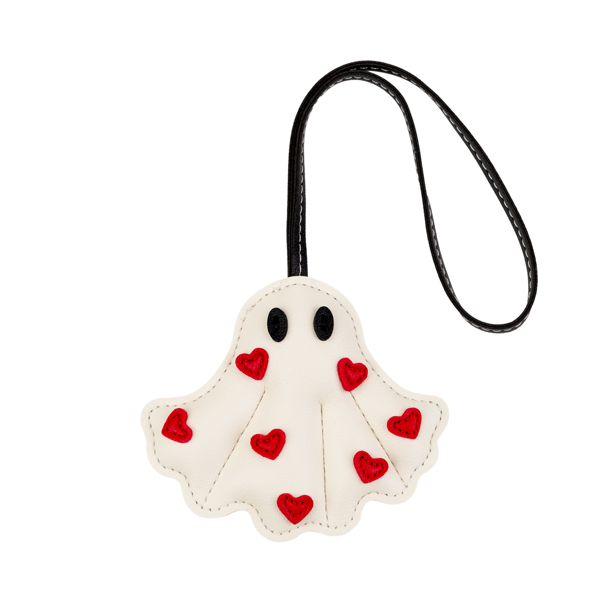 Ghost purse Charm