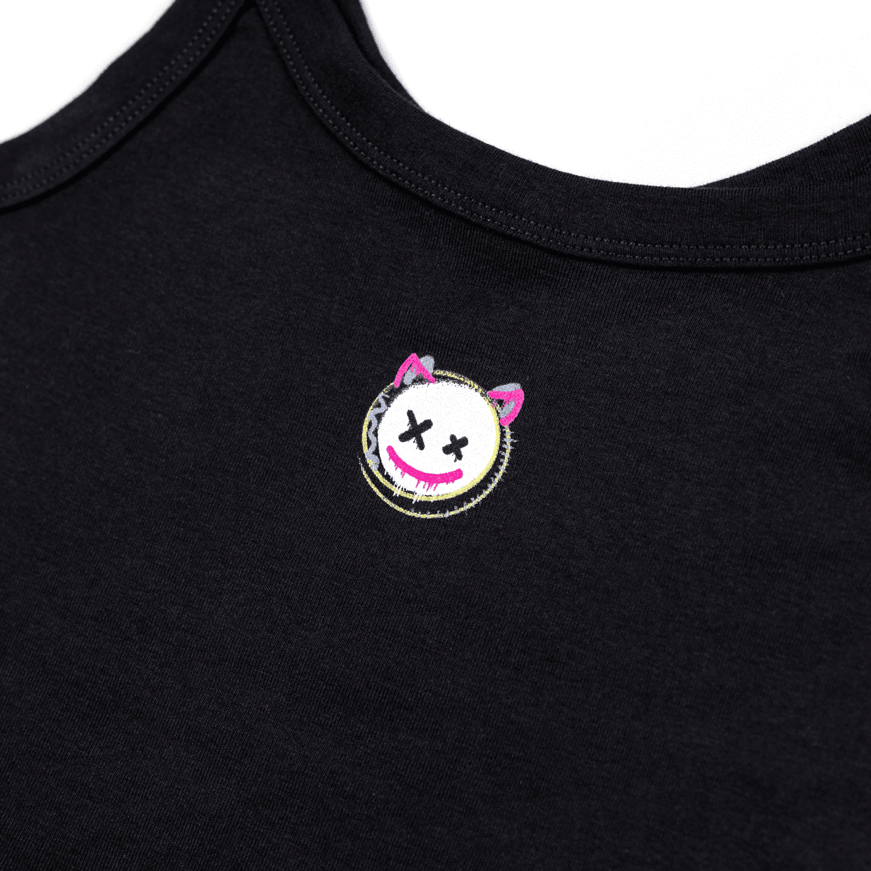 Graffiti Tank Top