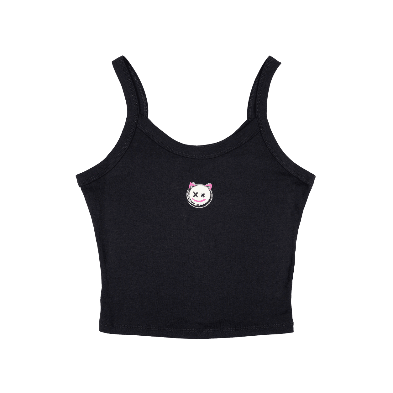 Graffiti Tank Top