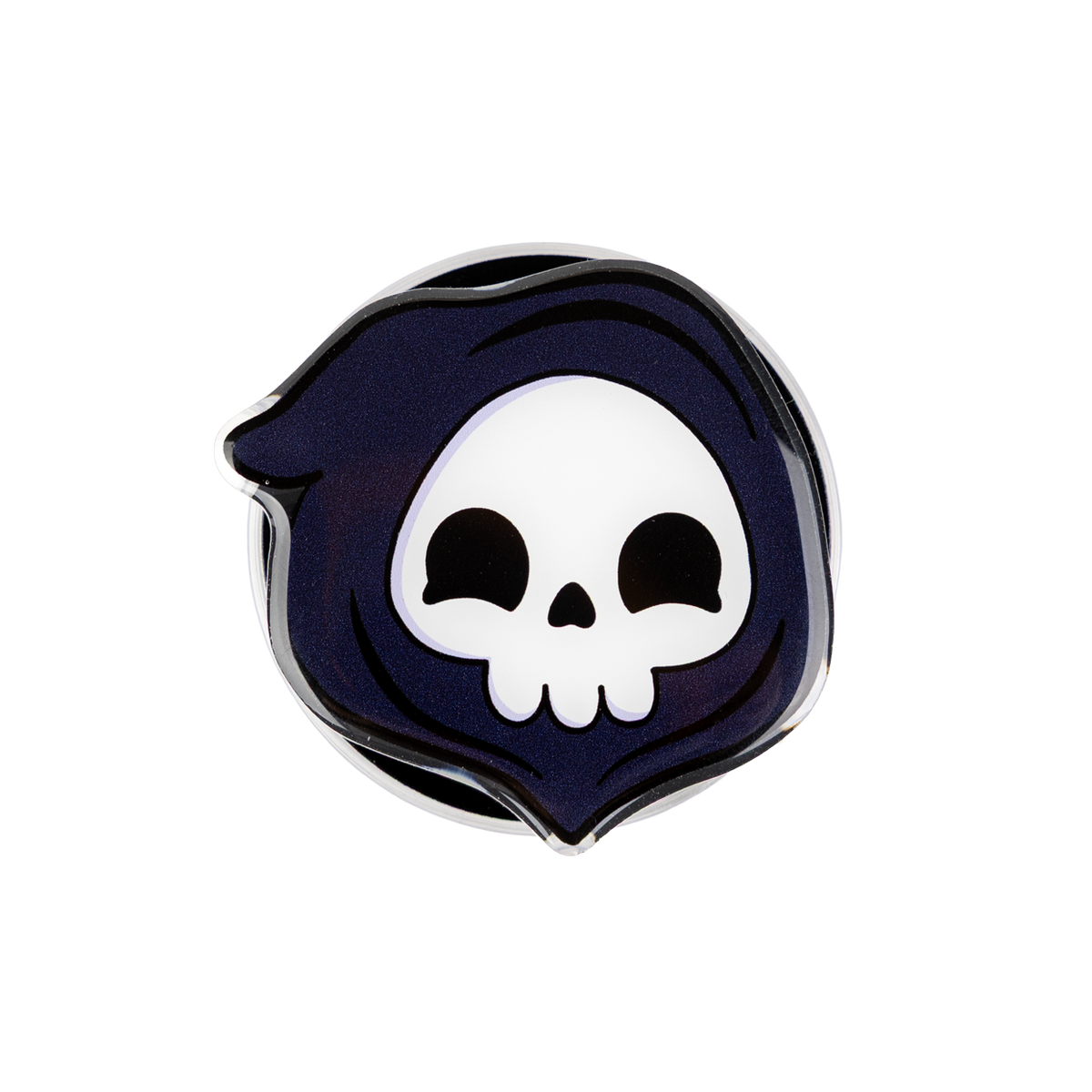 Grim Reaper Magsafe Phone Grip