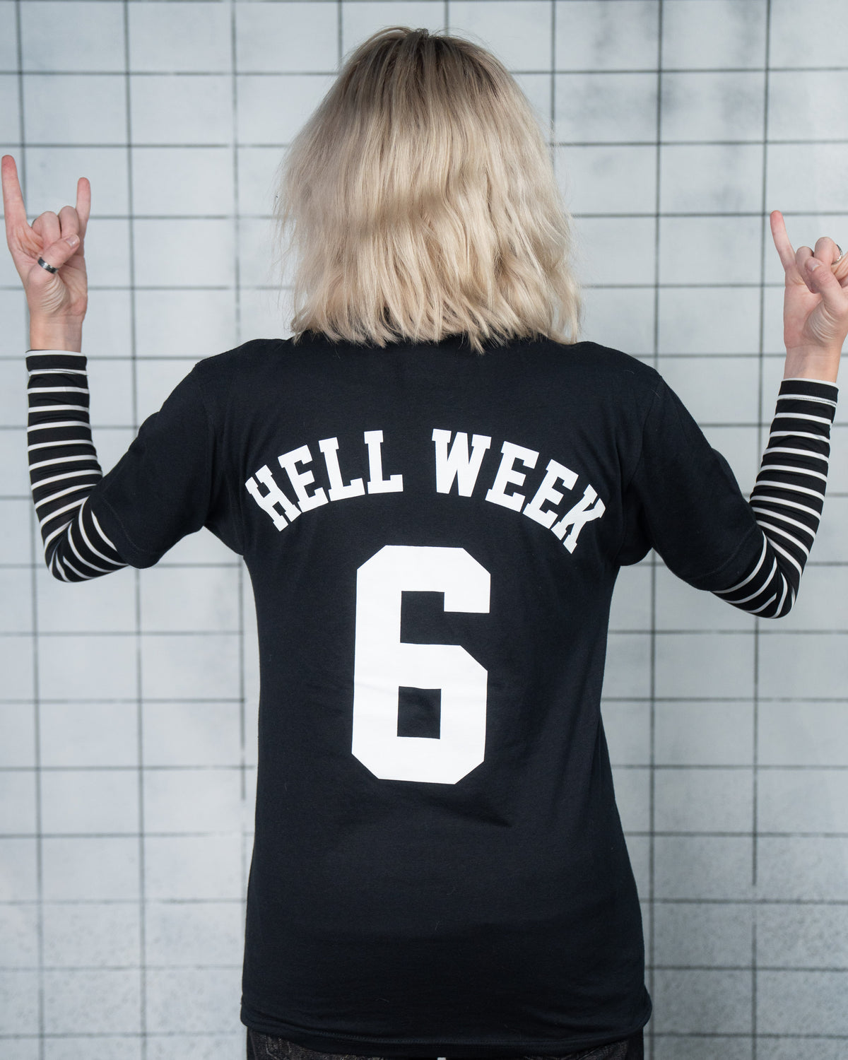 Hell Week 6 Tee