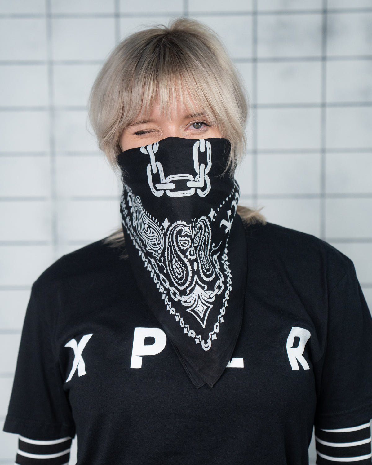 Rebels Bandana