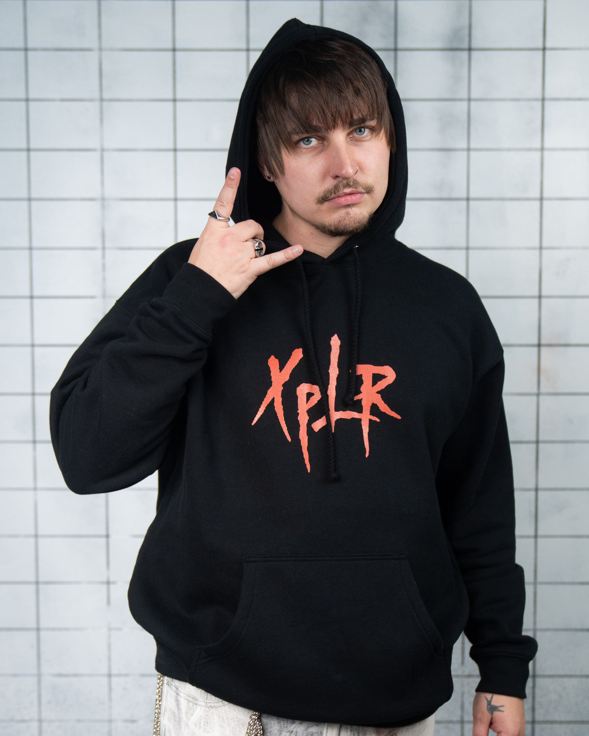 Annabelle Hoodie