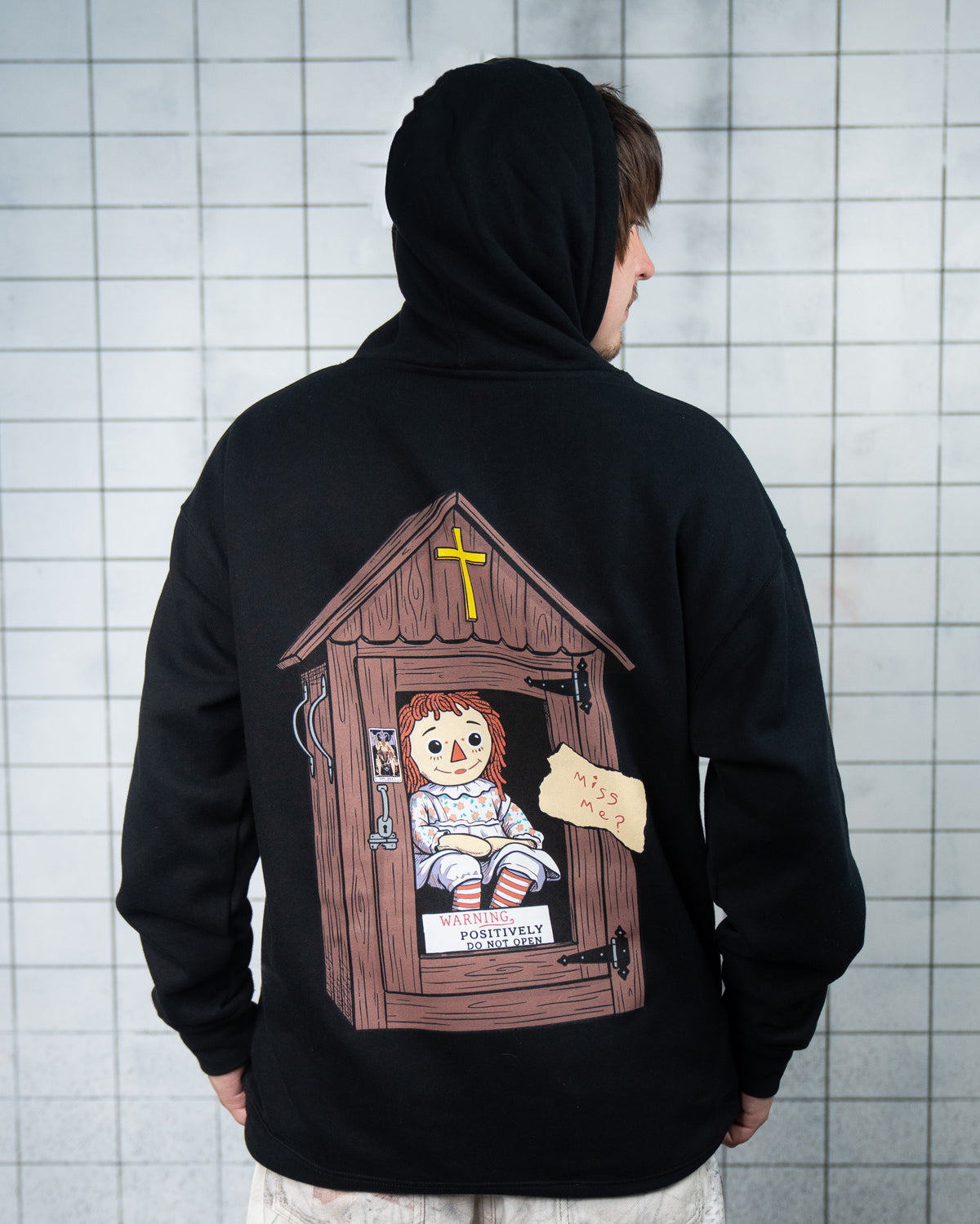 Annabelle Hoodie