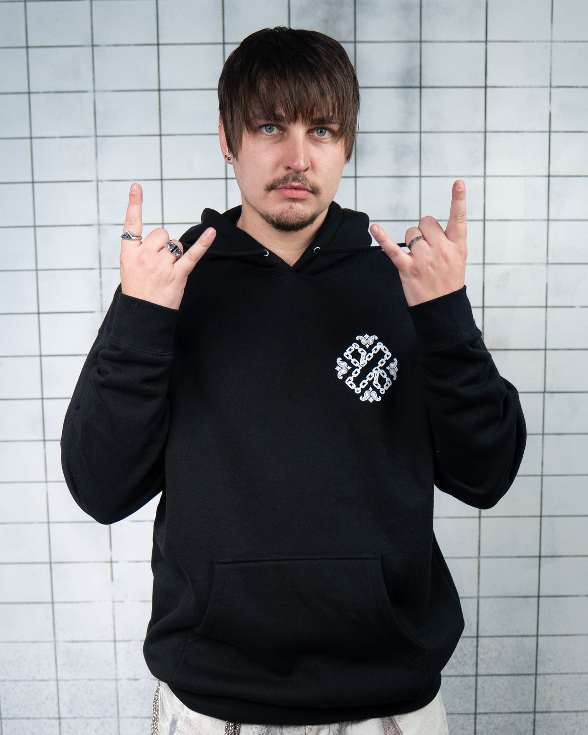 Rebels Hoodie