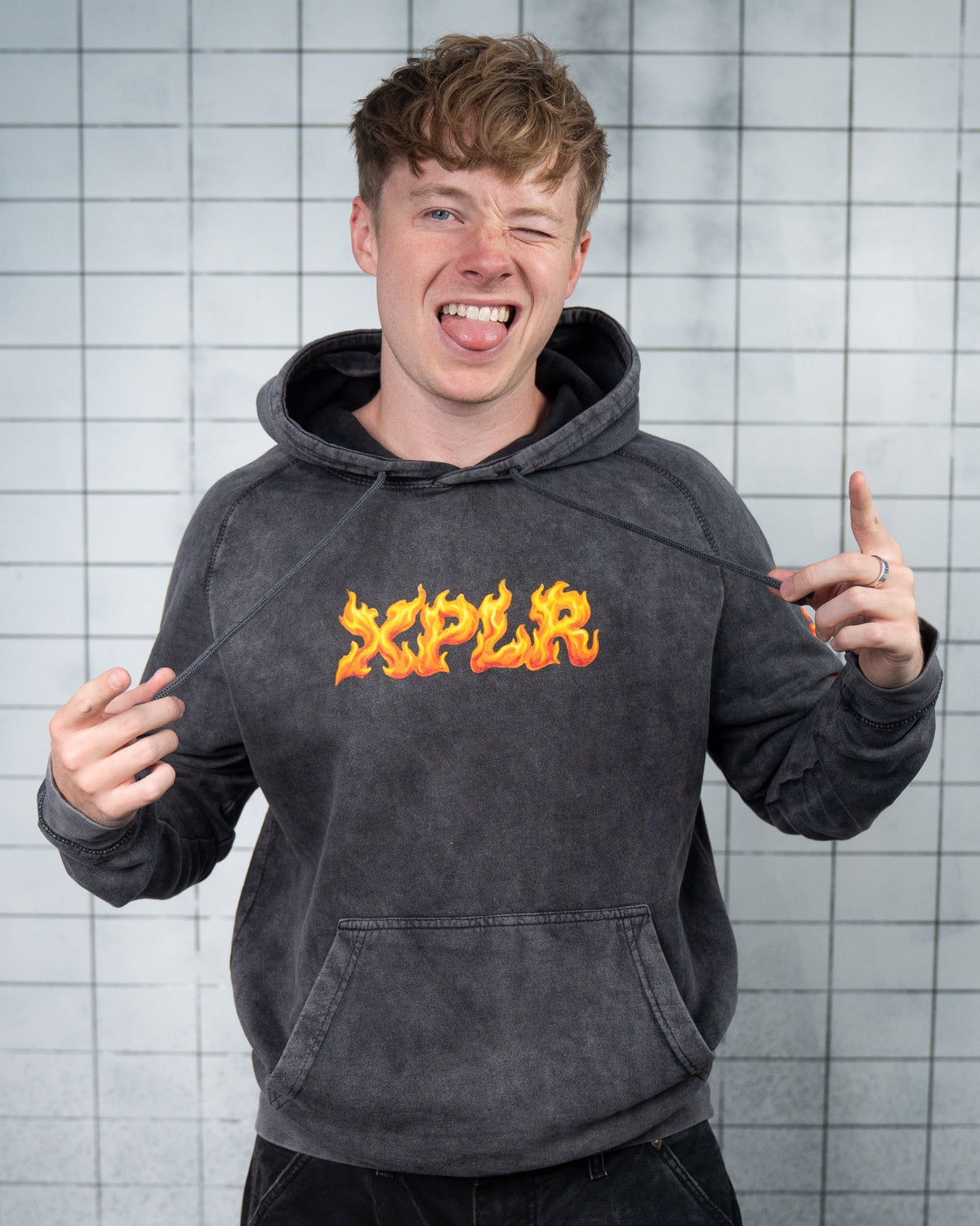 Hellfire Hoodie