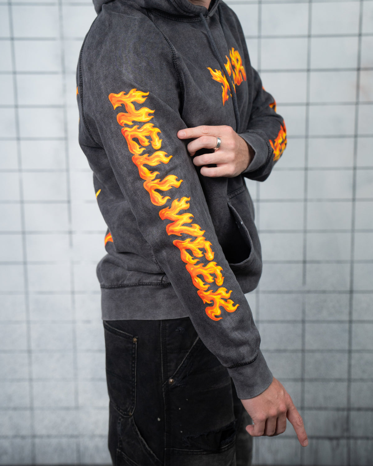 Hellfire Hoodie