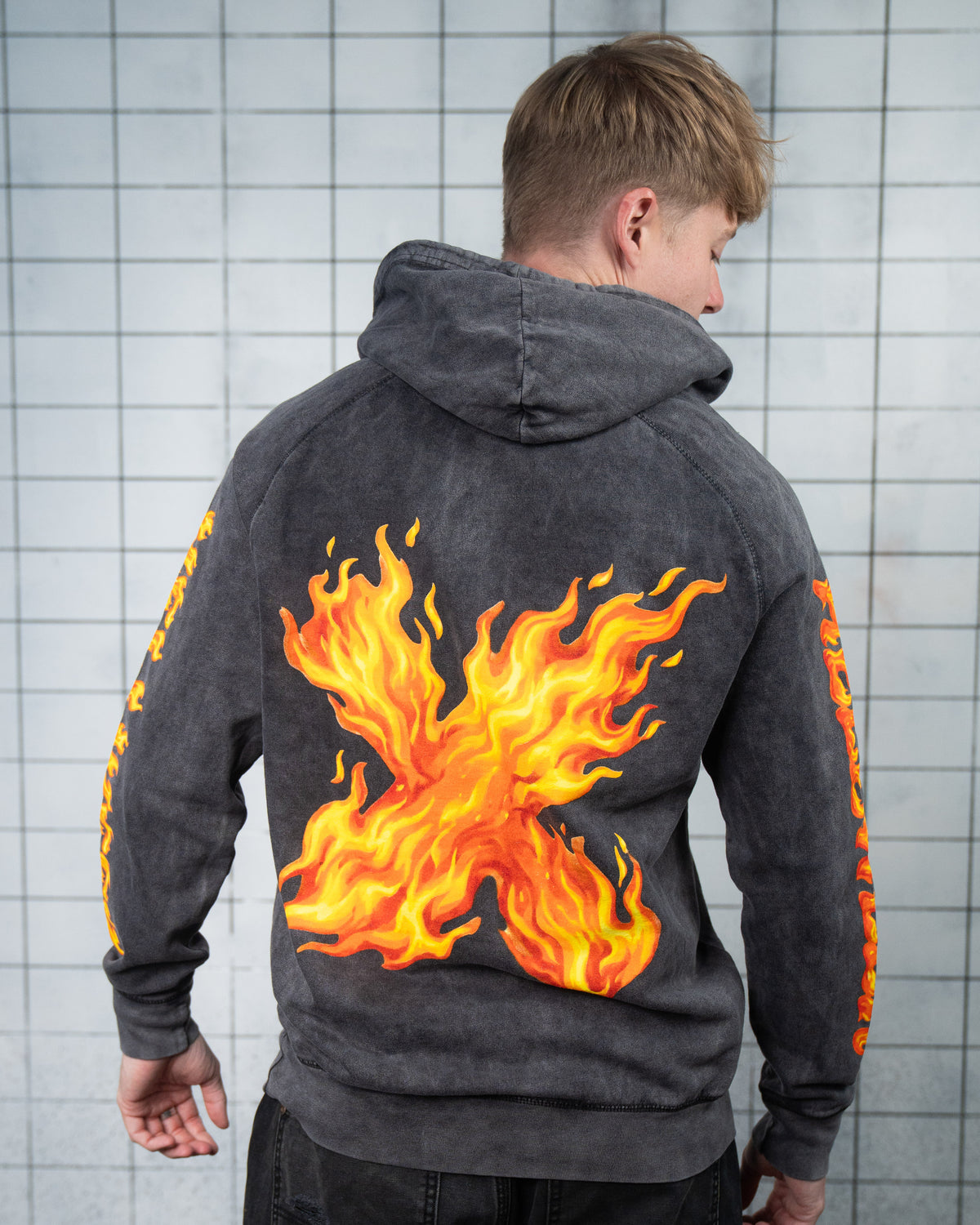 Hellfire Hoodie
