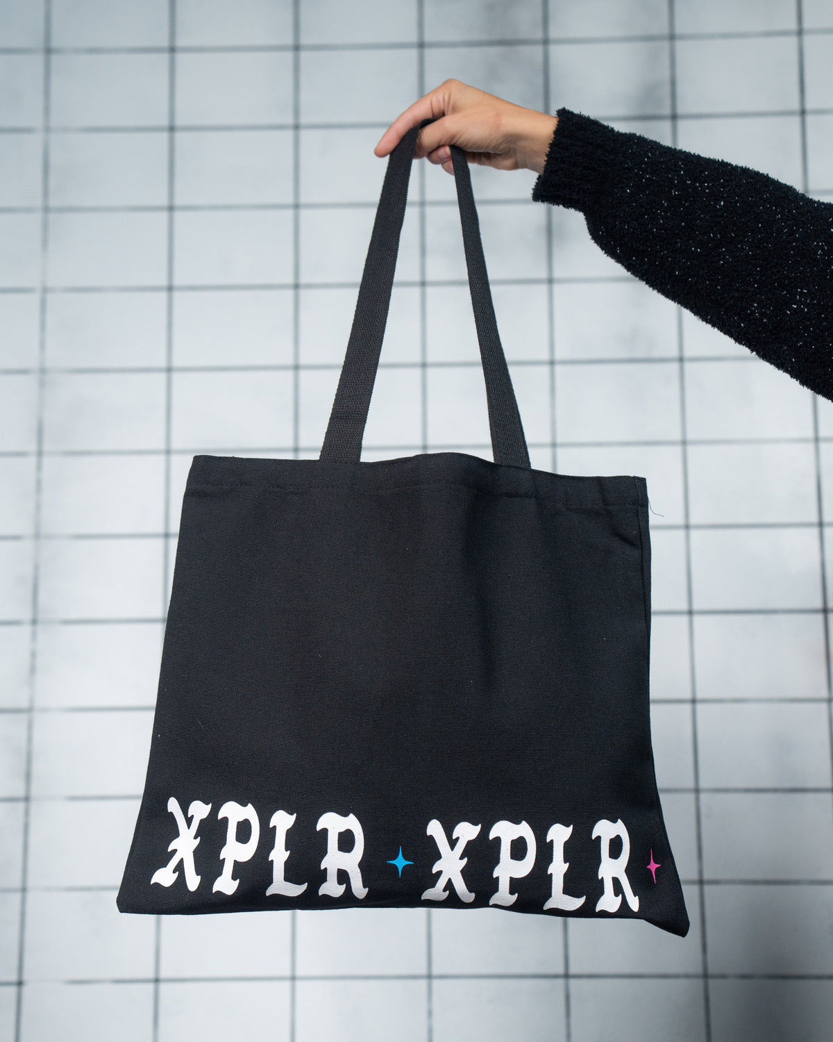 XPLR Tote Bag