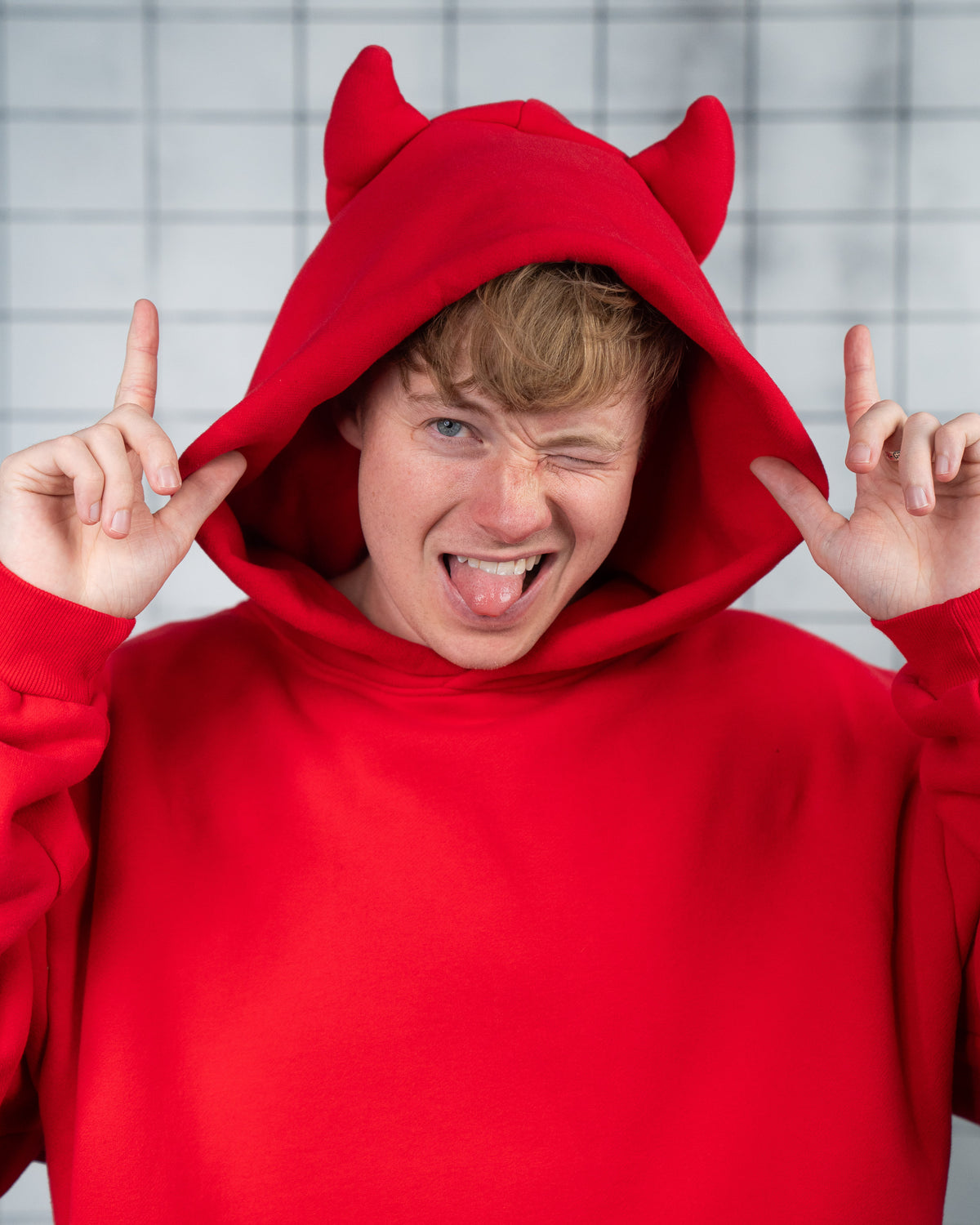Devil Hoodie