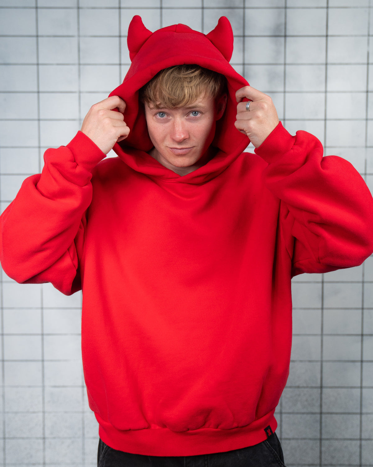 Devil Hoodie