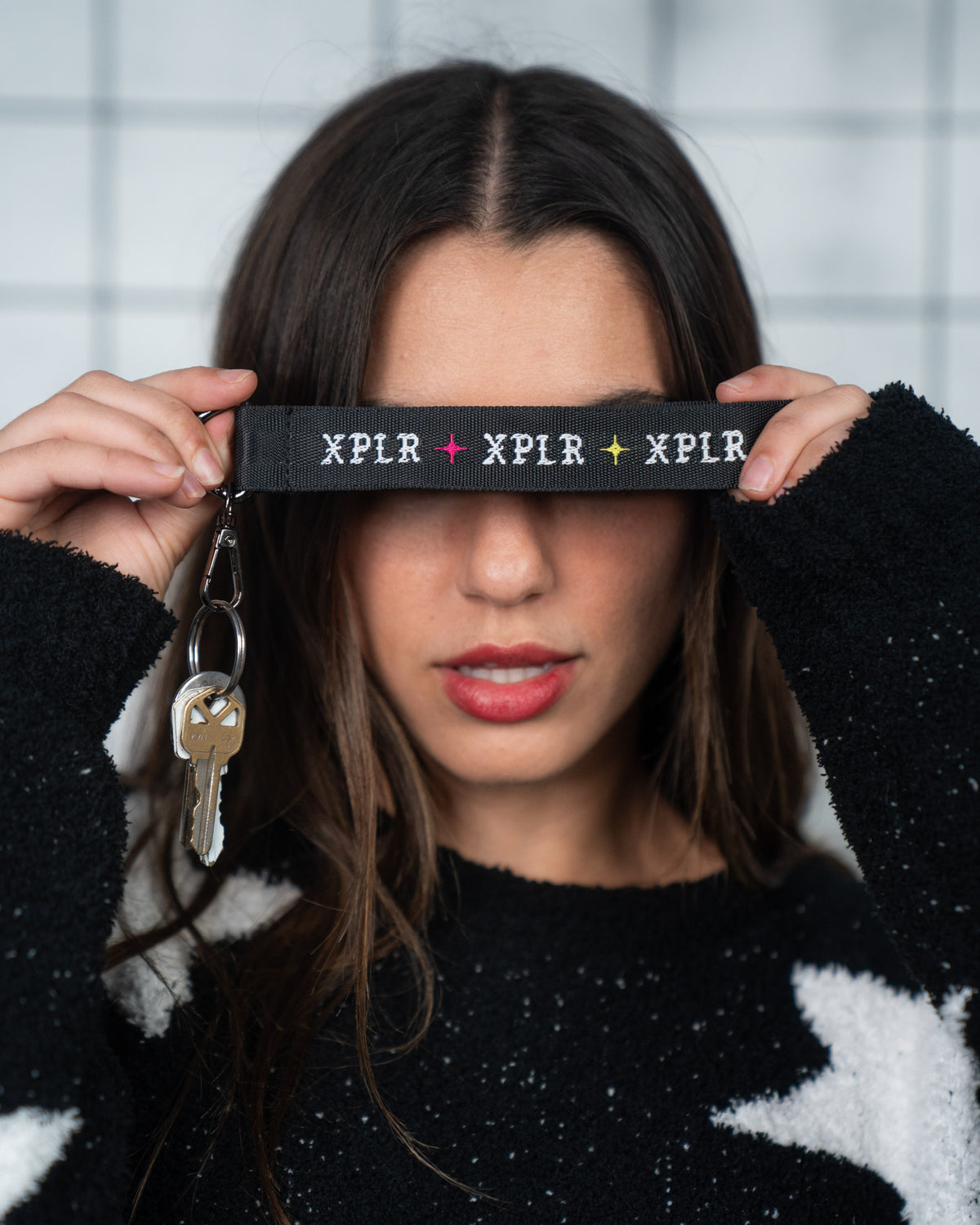 XPLR Keychain