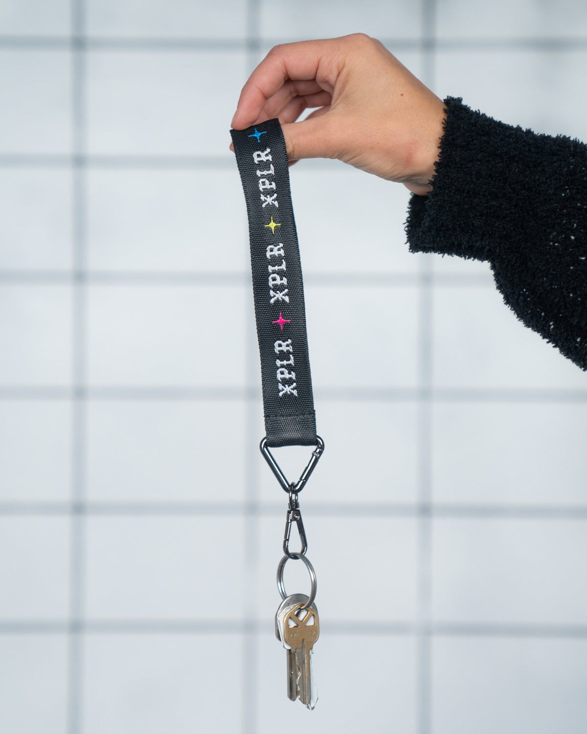 XPLR Keychain
