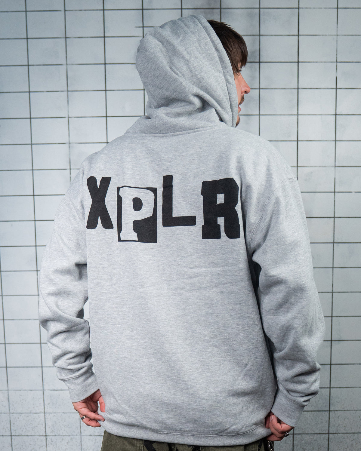 Tear Us Apart Zip Up
