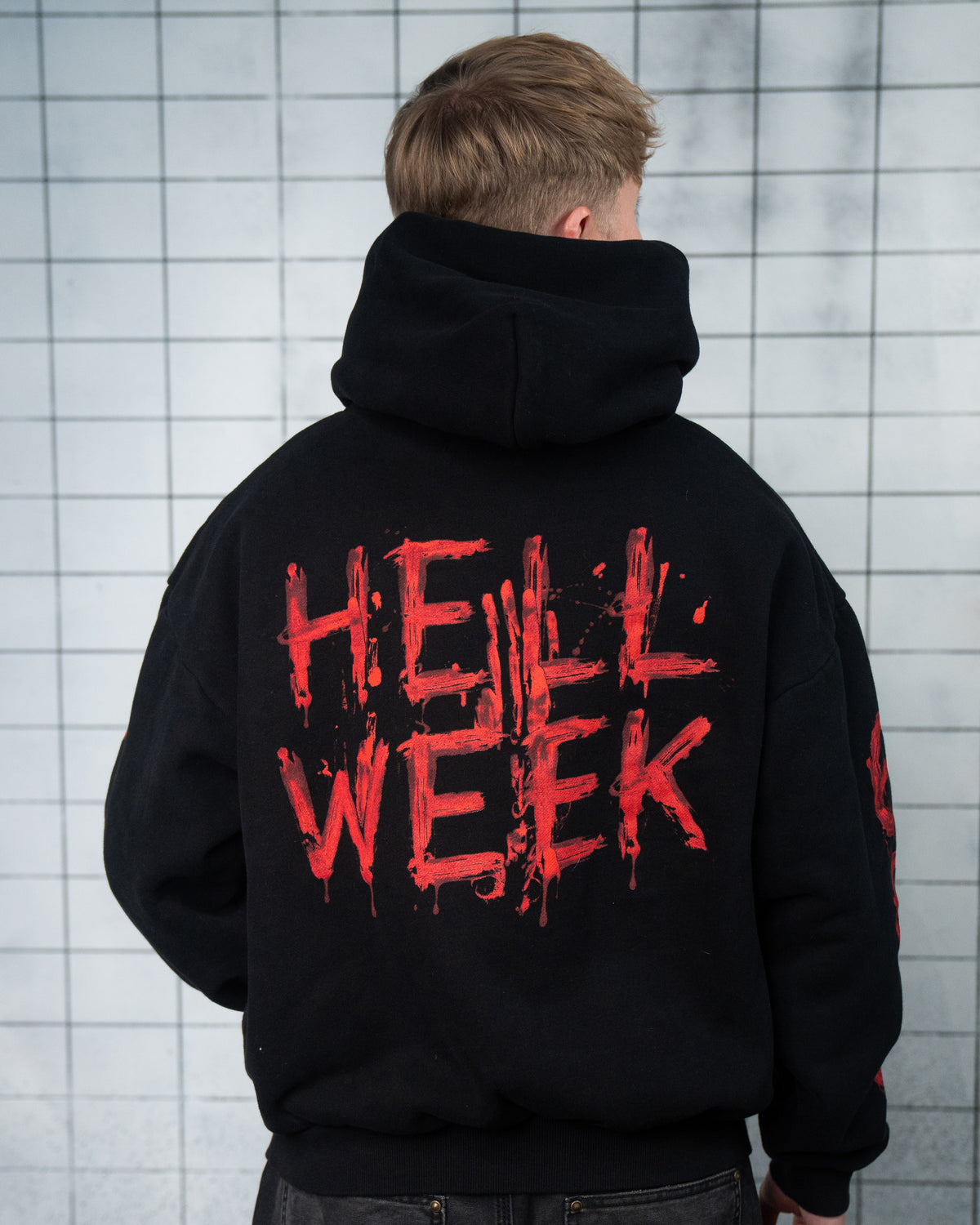 Sacrifices Hoodie