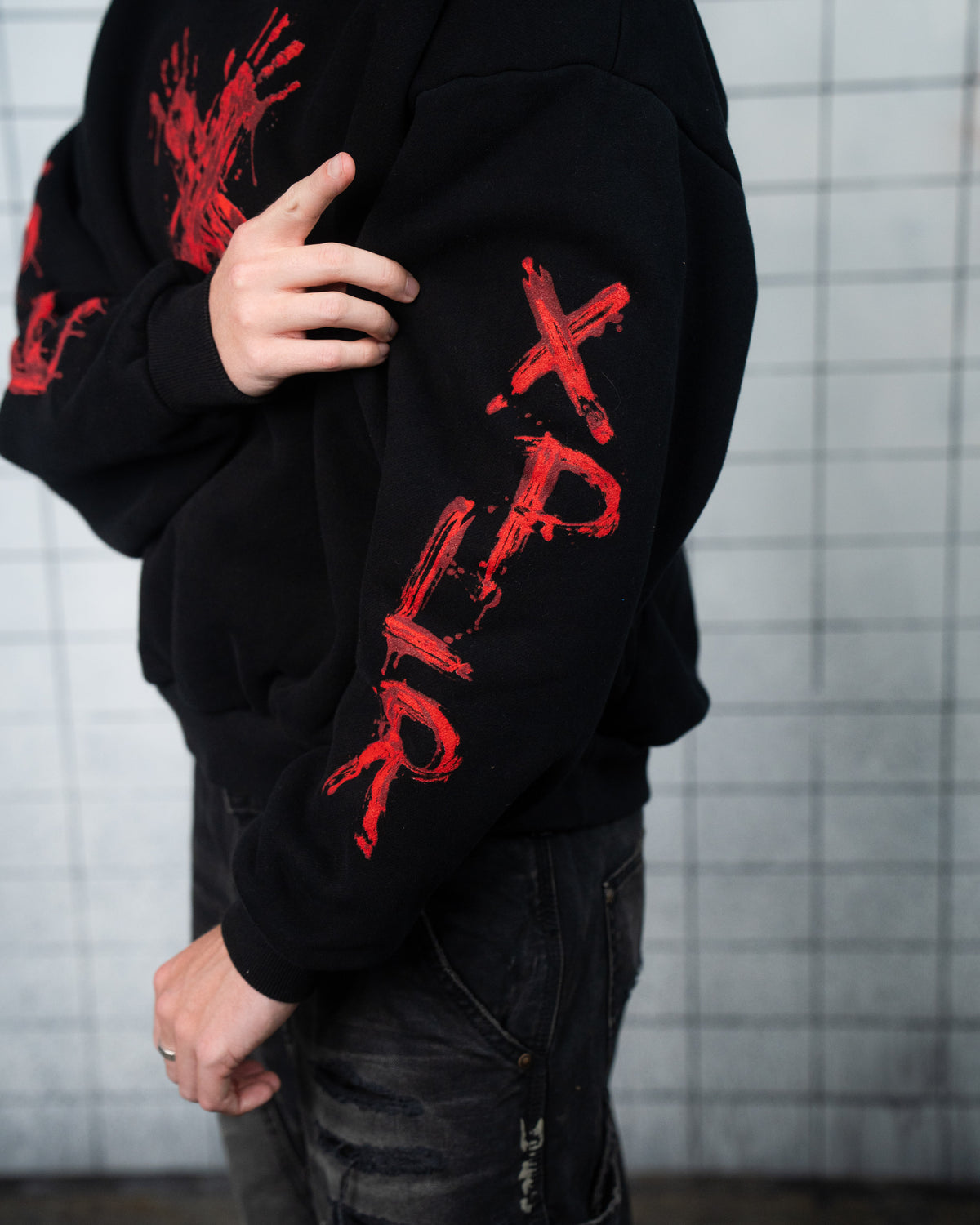 Sacrifices Hoodie