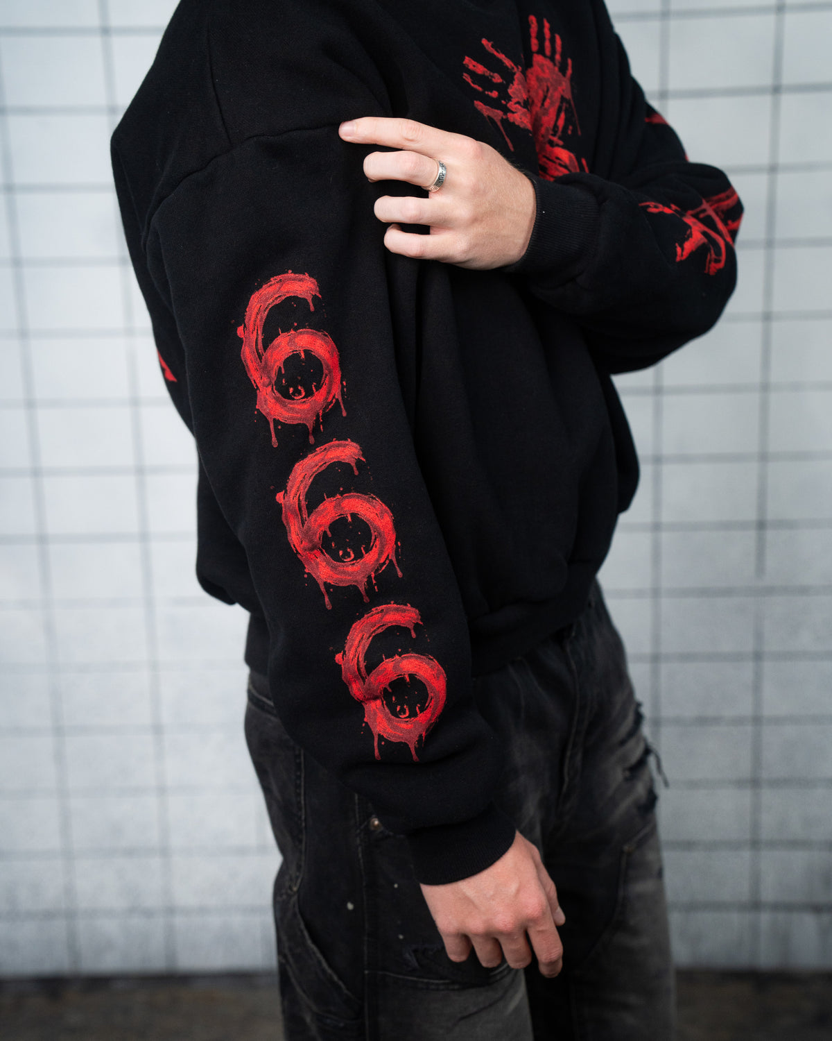 Sacrifices Hoodie