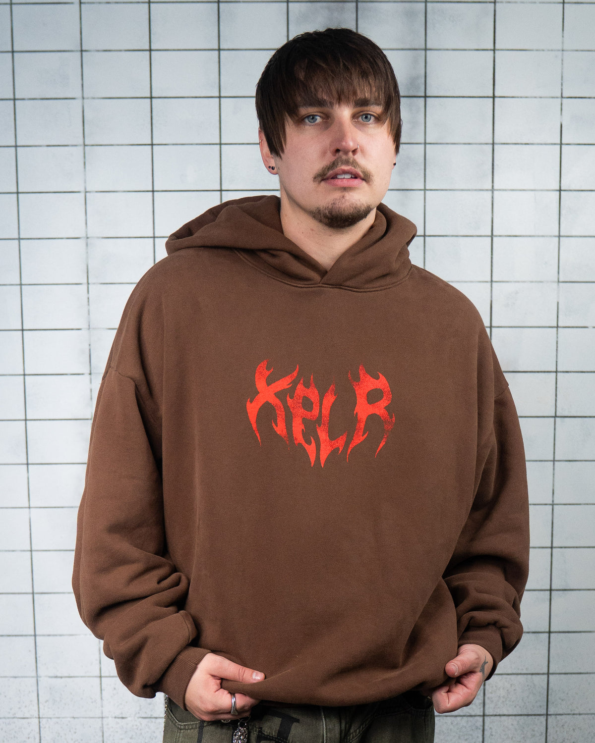 Full of Rage Kitten Hoodie