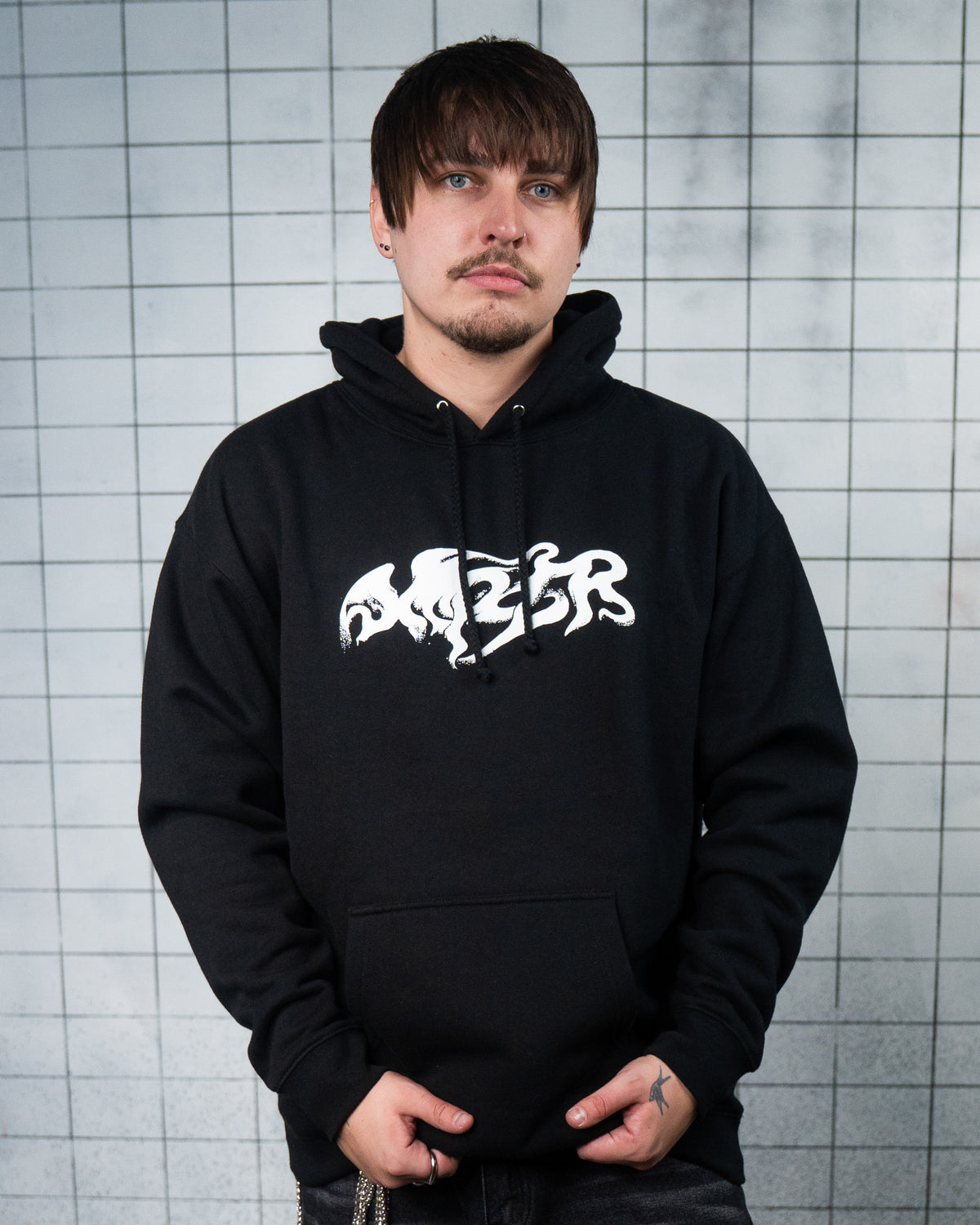 Smoke Hoodie