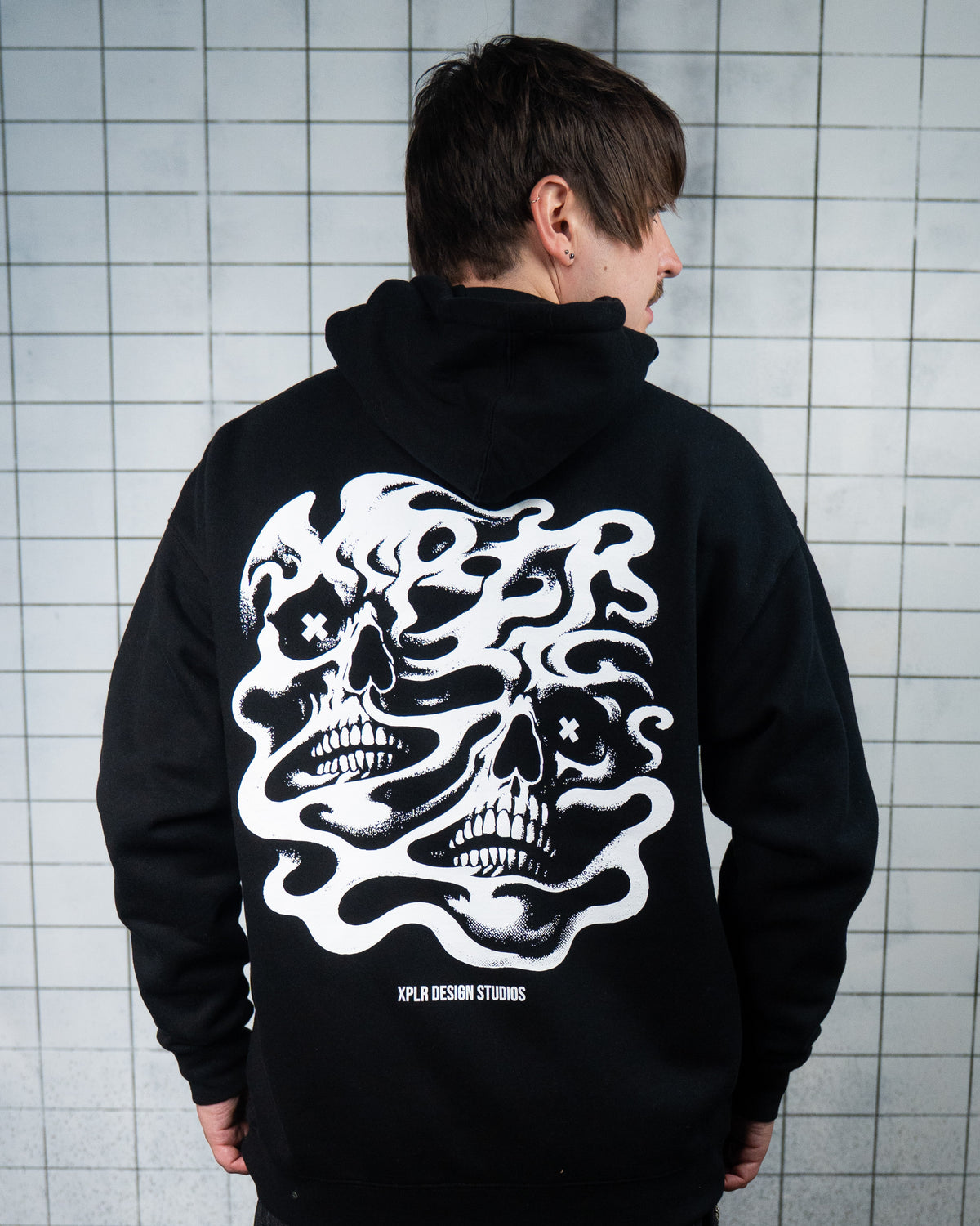 Smoke Hoodie