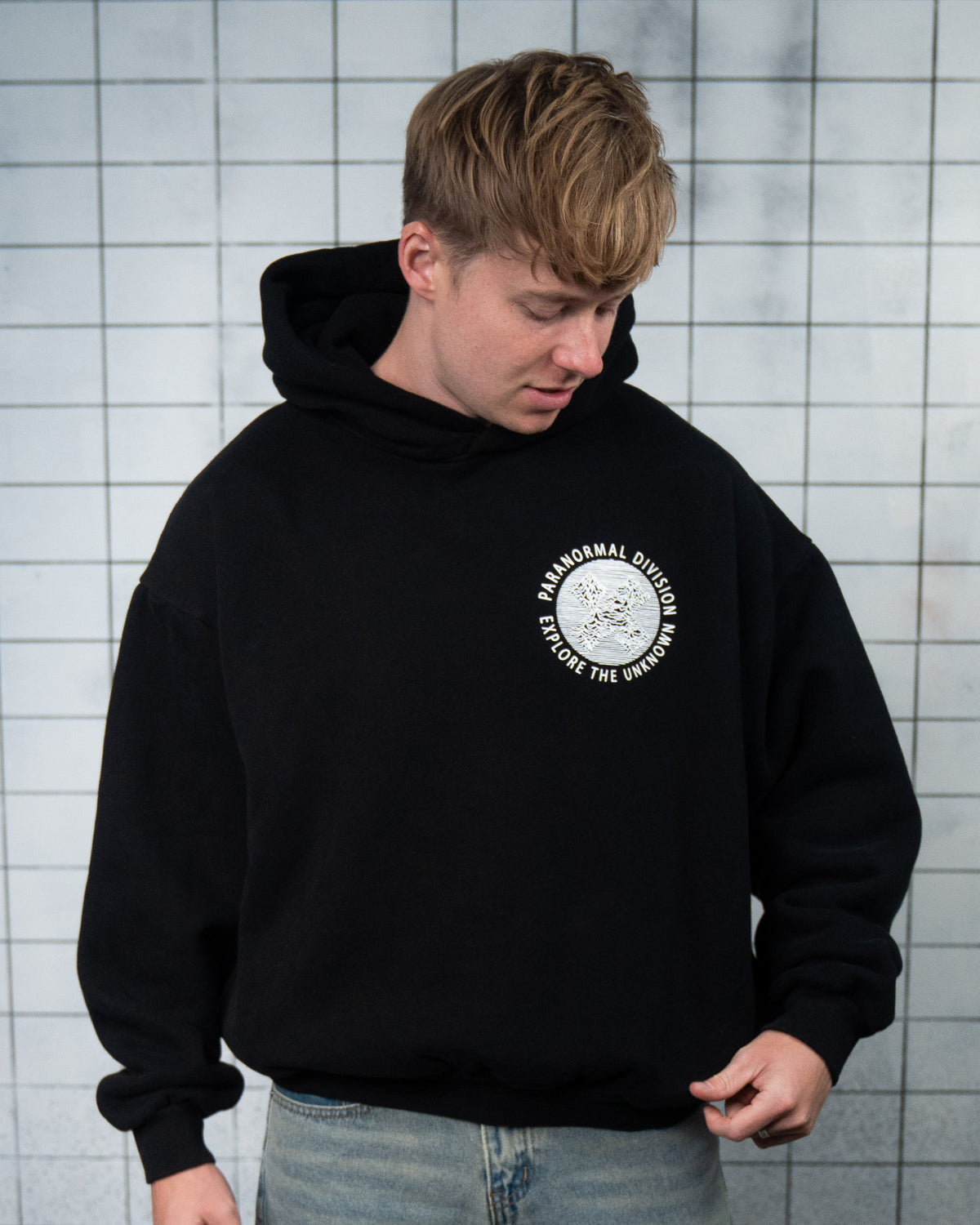 Unknown Hoodie