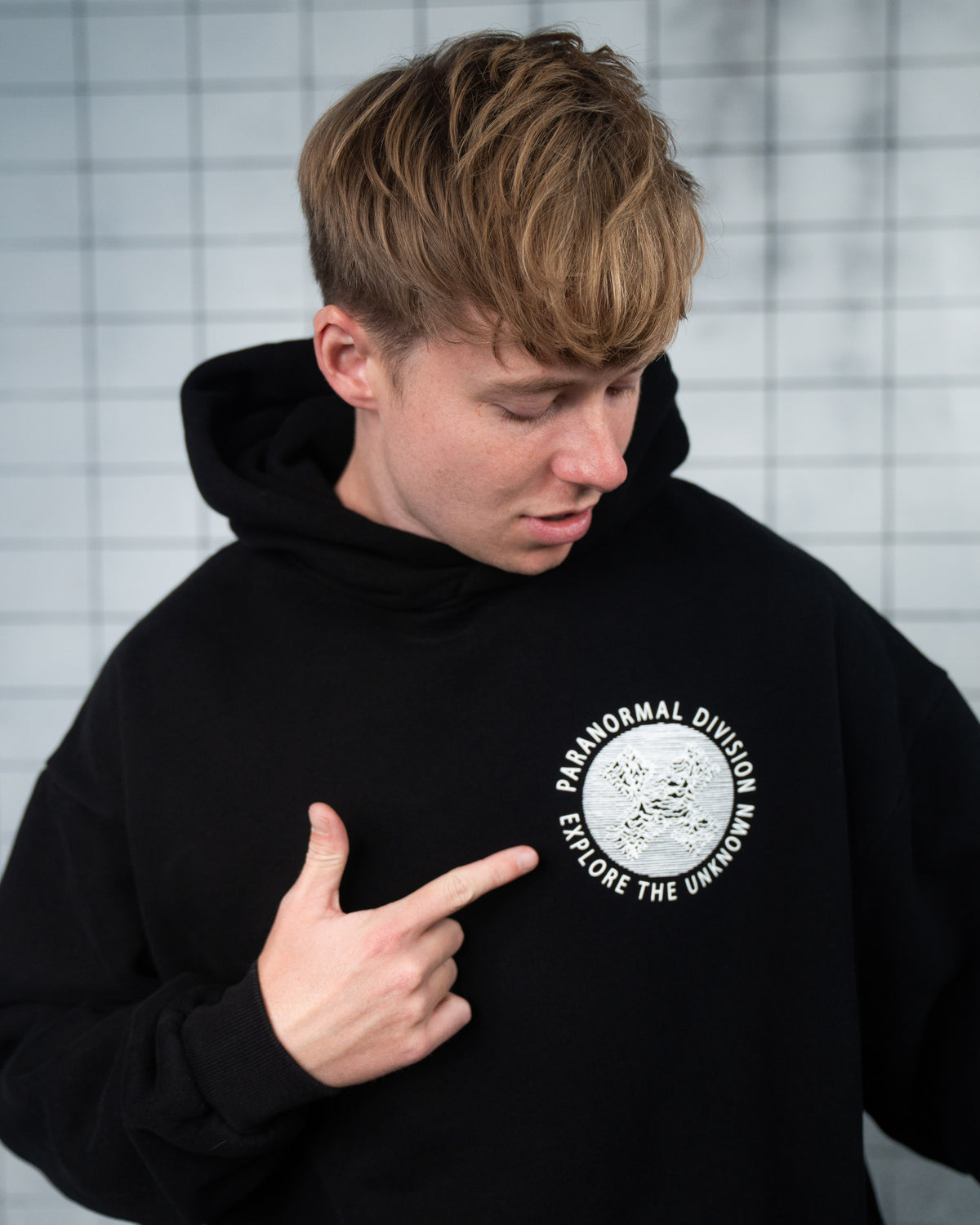 Unknown Hoodie