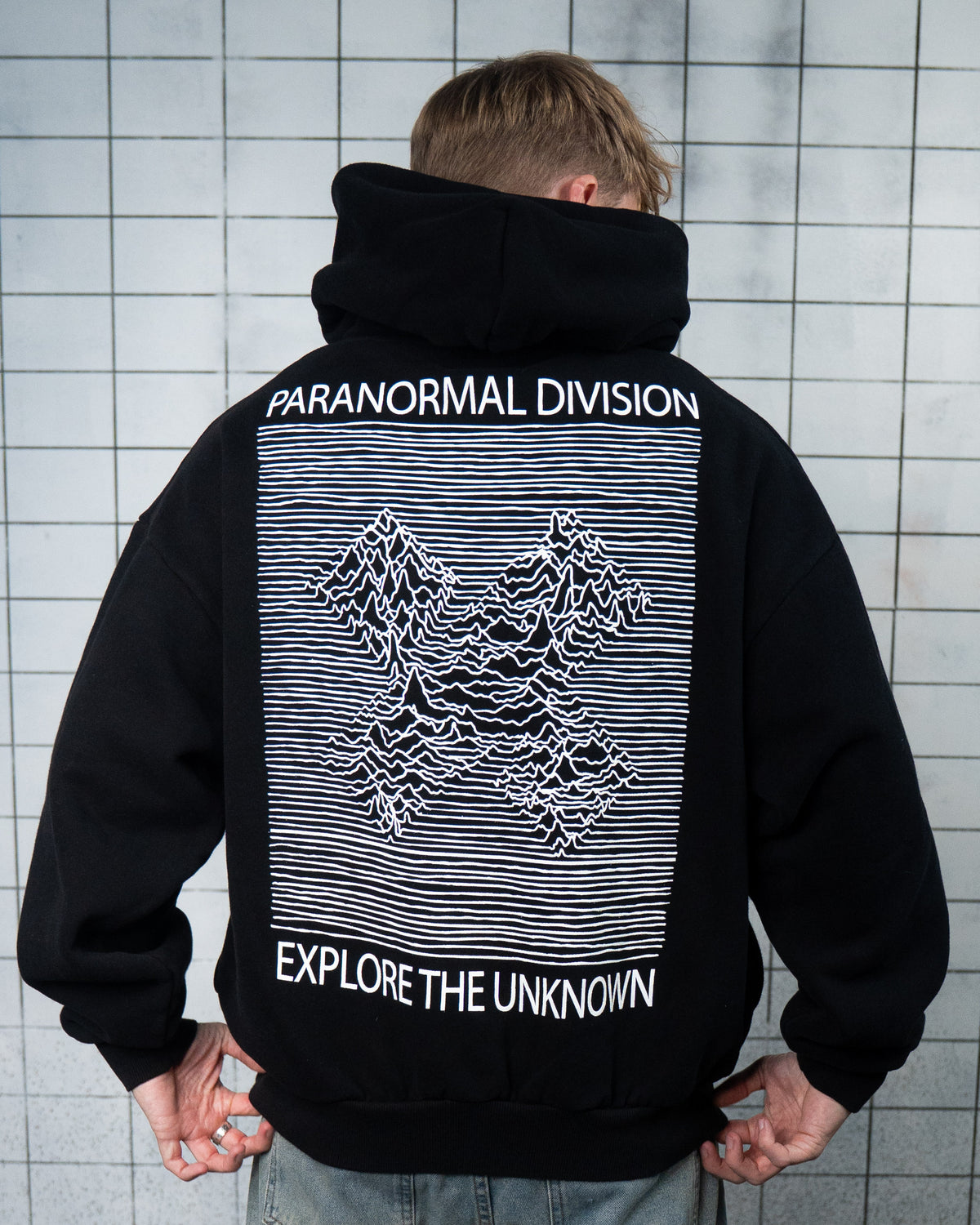 Unknown Hoodie