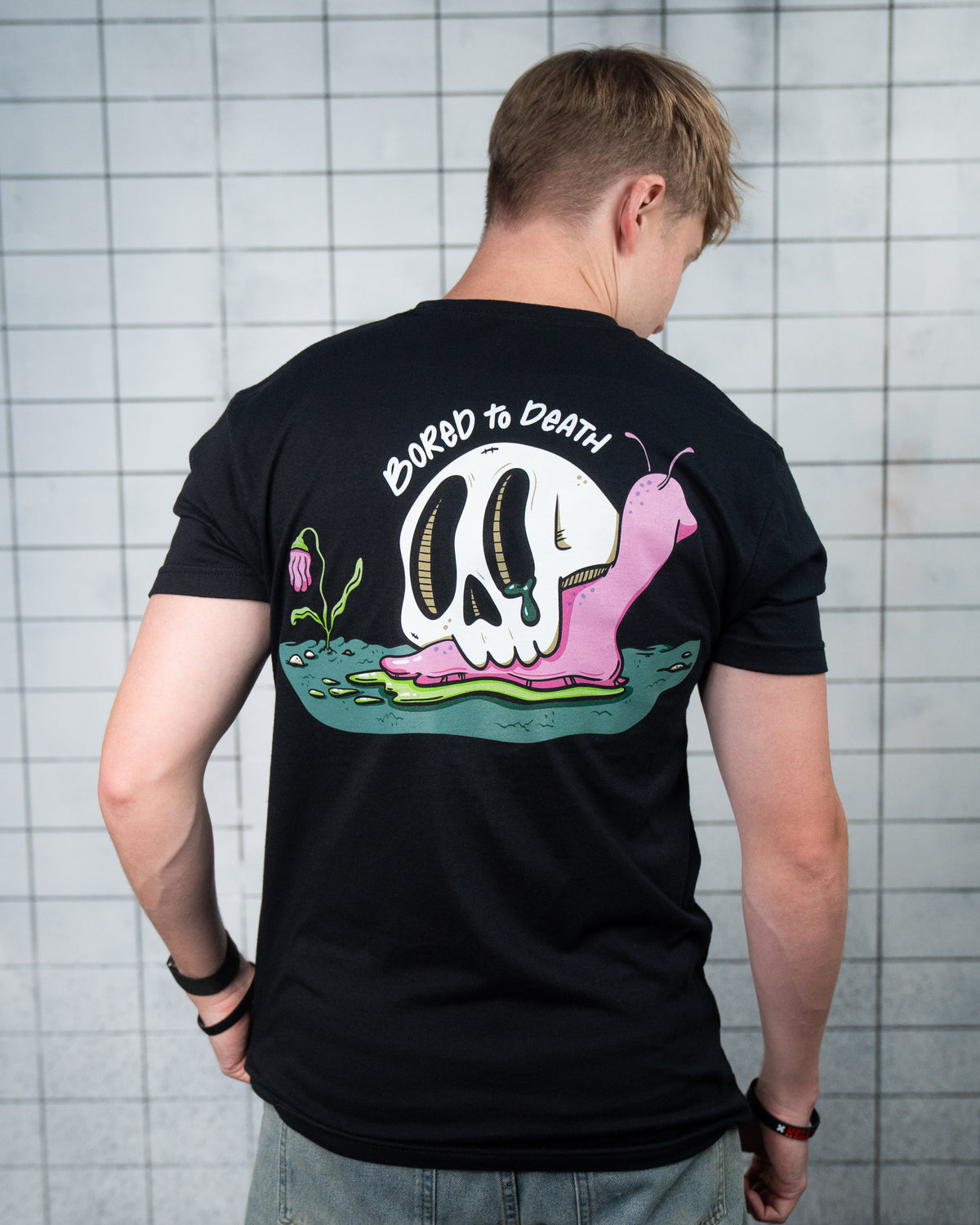 Bored To Death Tee
