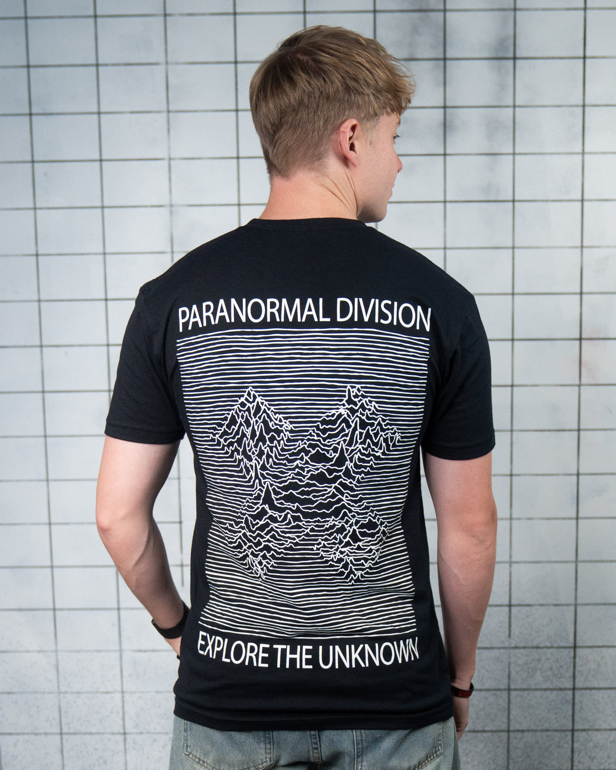 Unknown Tee