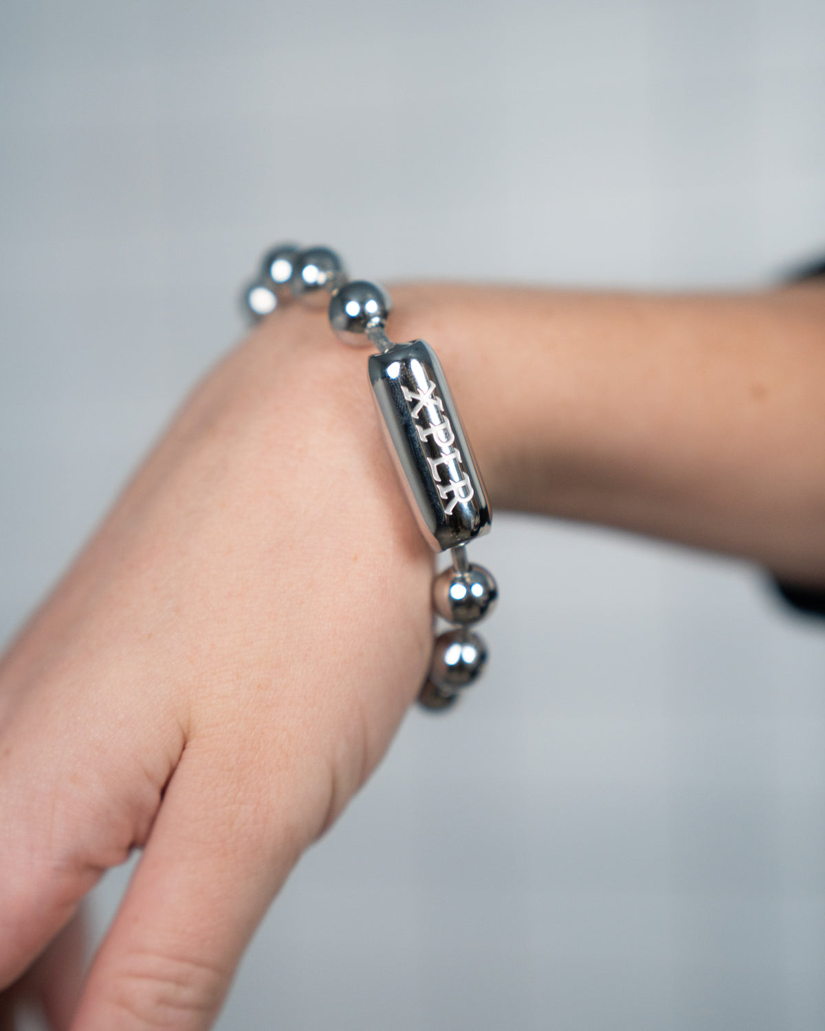 XPLR Ball and Chain Bracelet