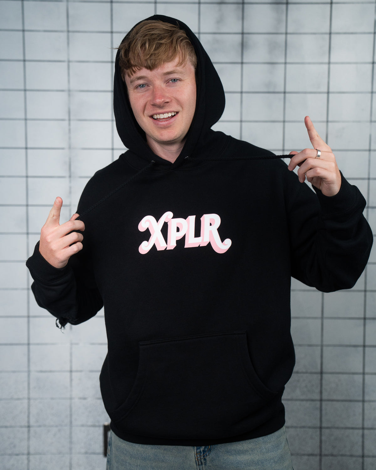 Fighting Demons Hoodie