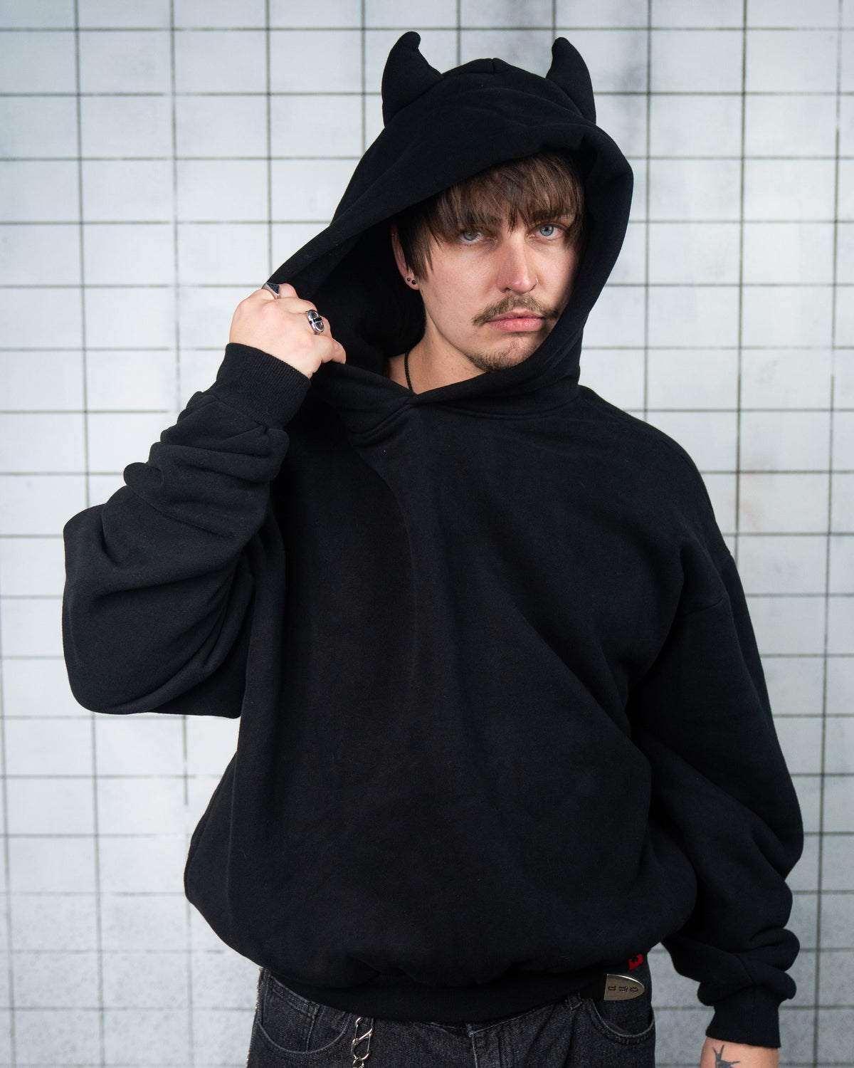 Devil Hoodie
