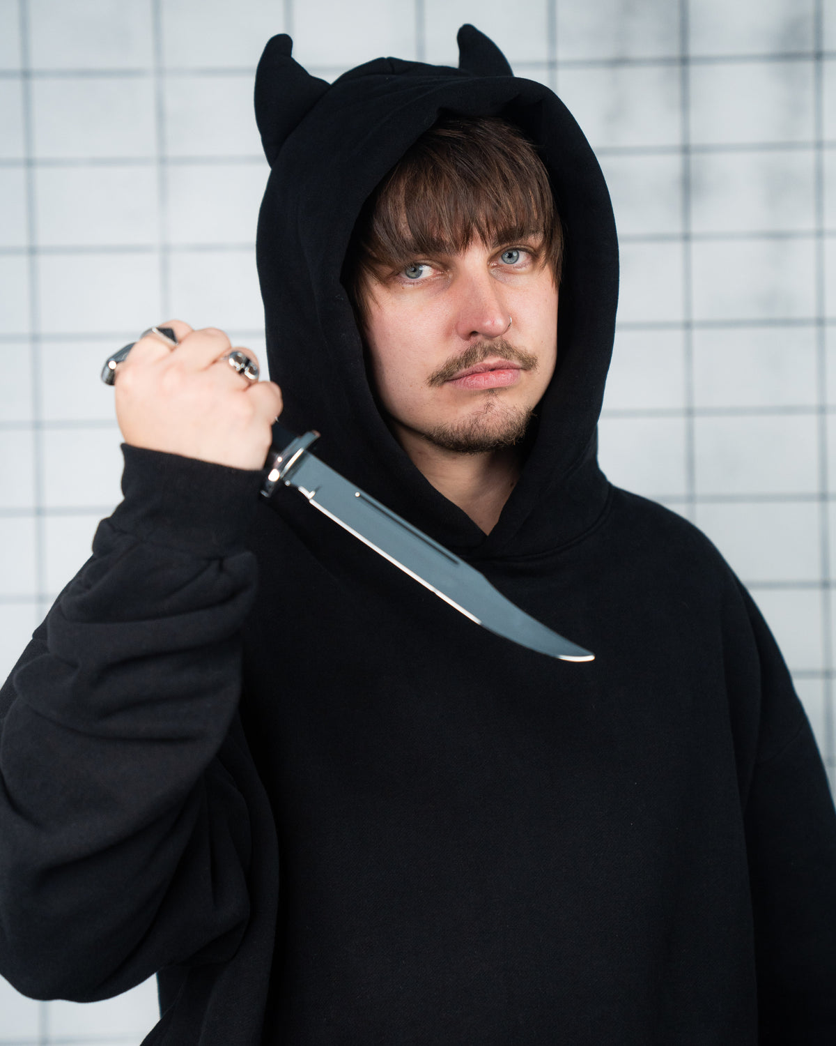 Devil Hoodie