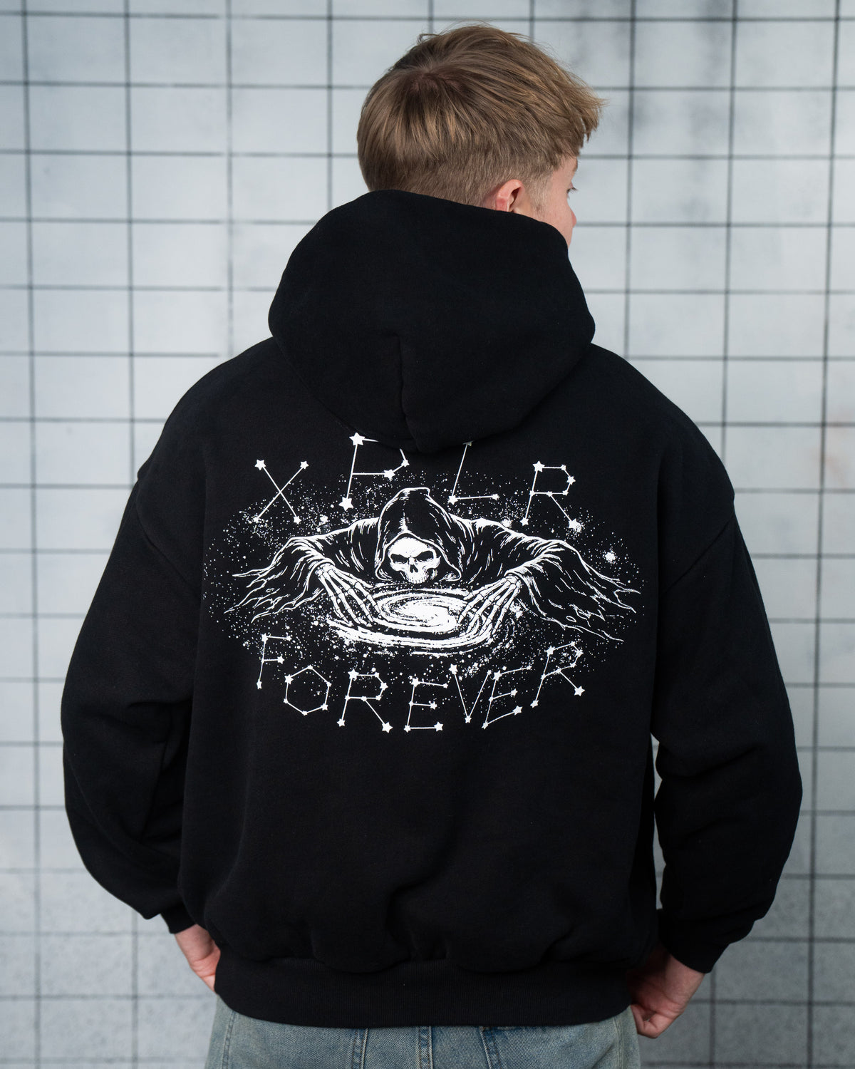 Cosmics Hoodie