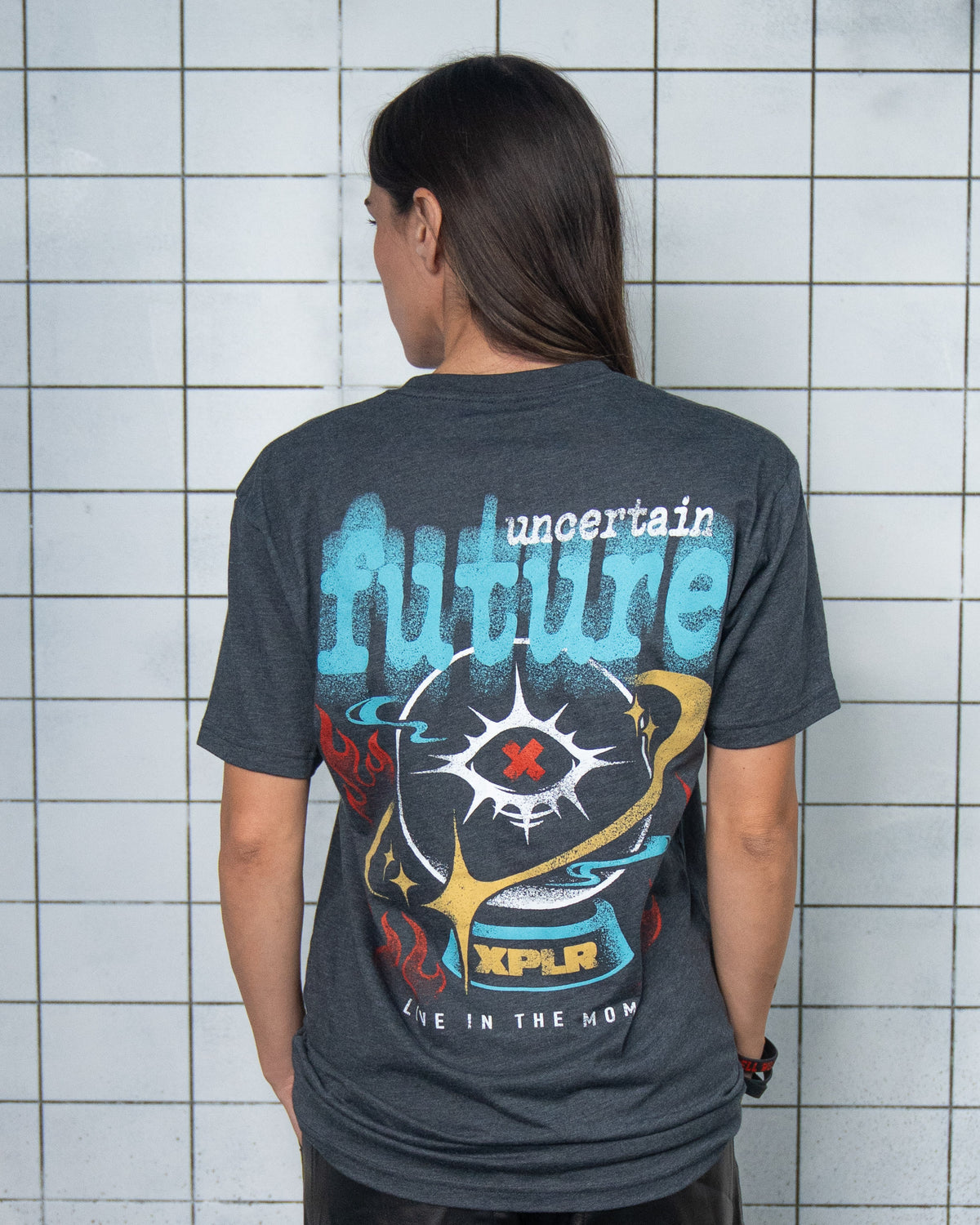 Uncertain Future Tee