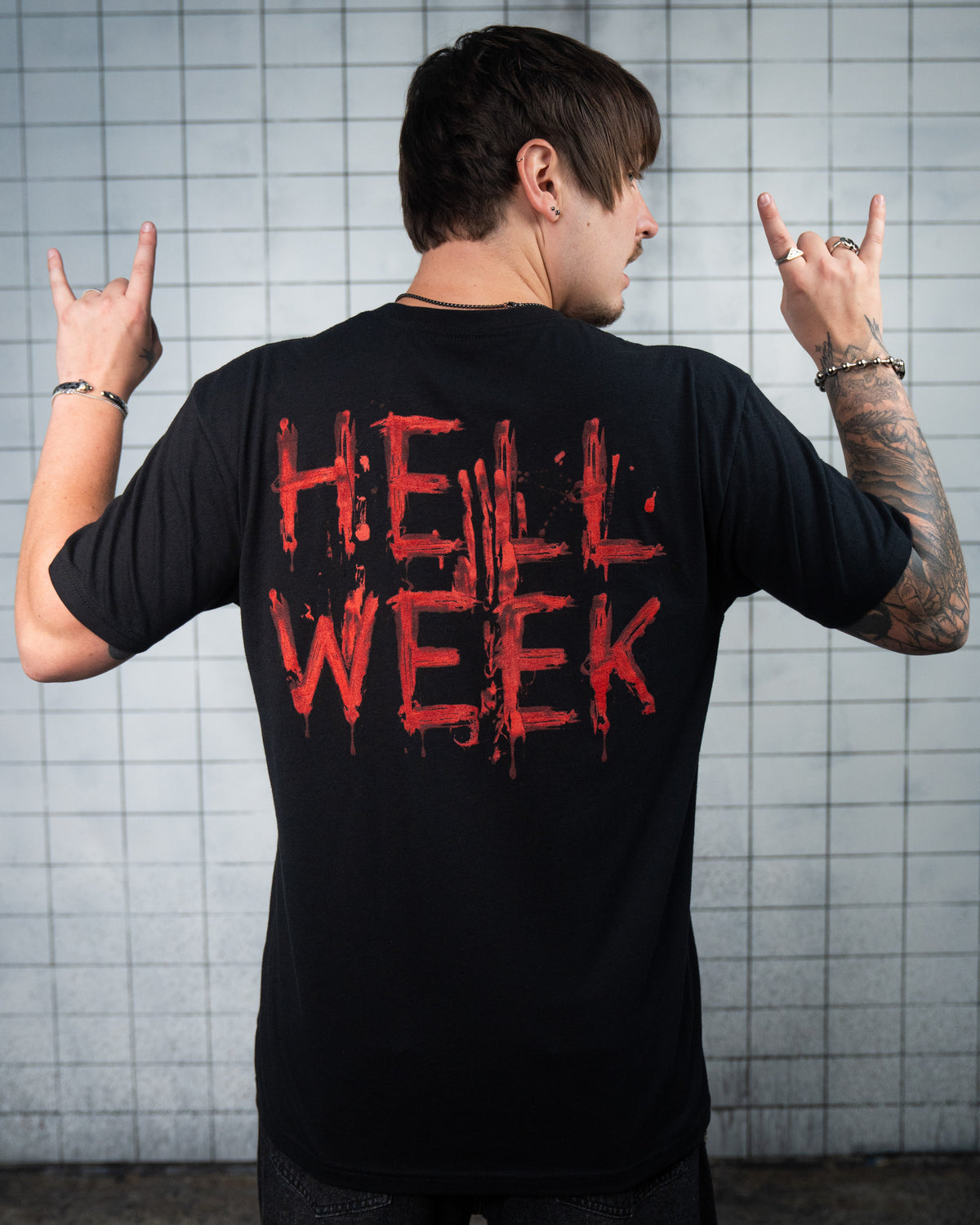 Sacrifices Tee
