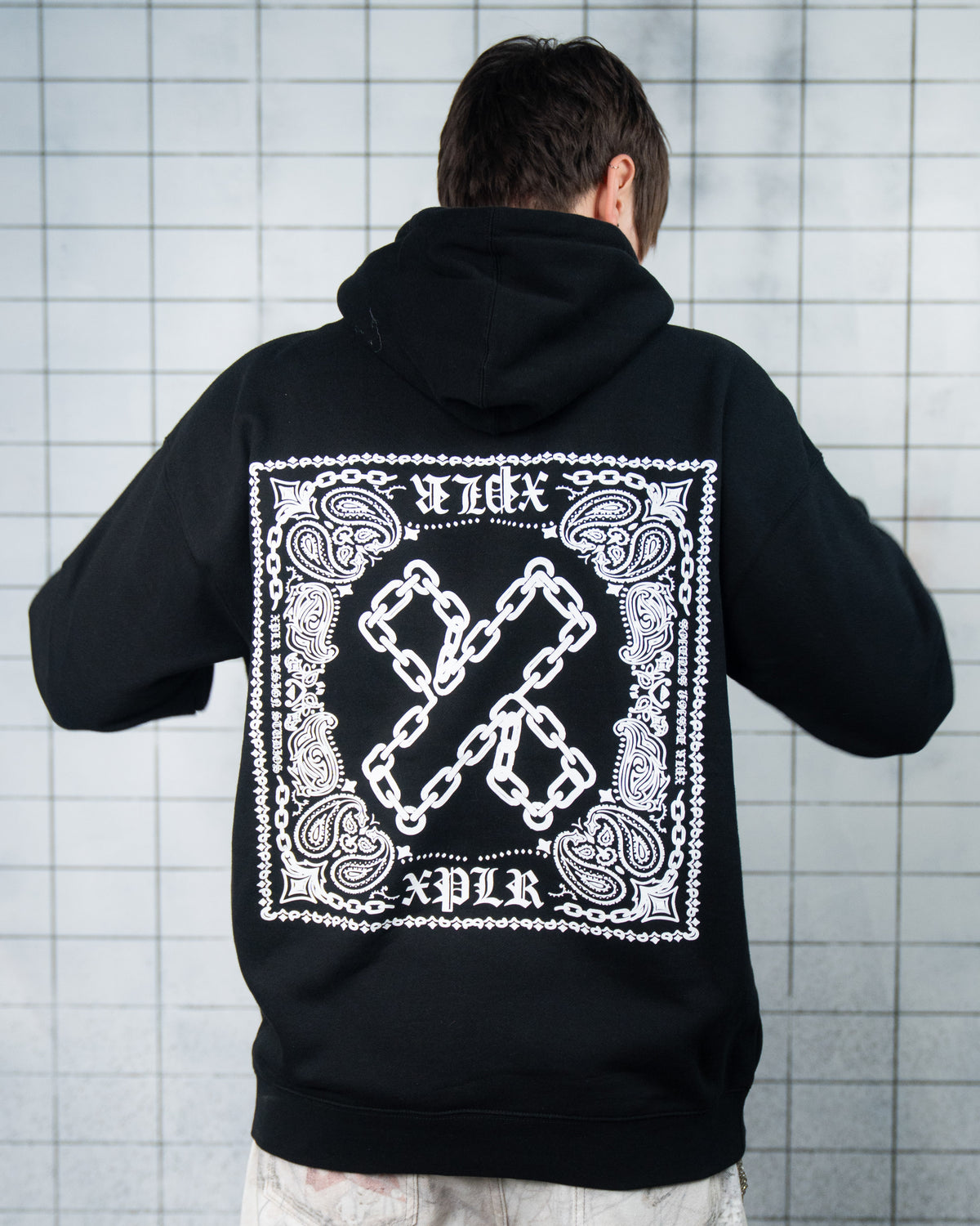 Rebels Hoodie