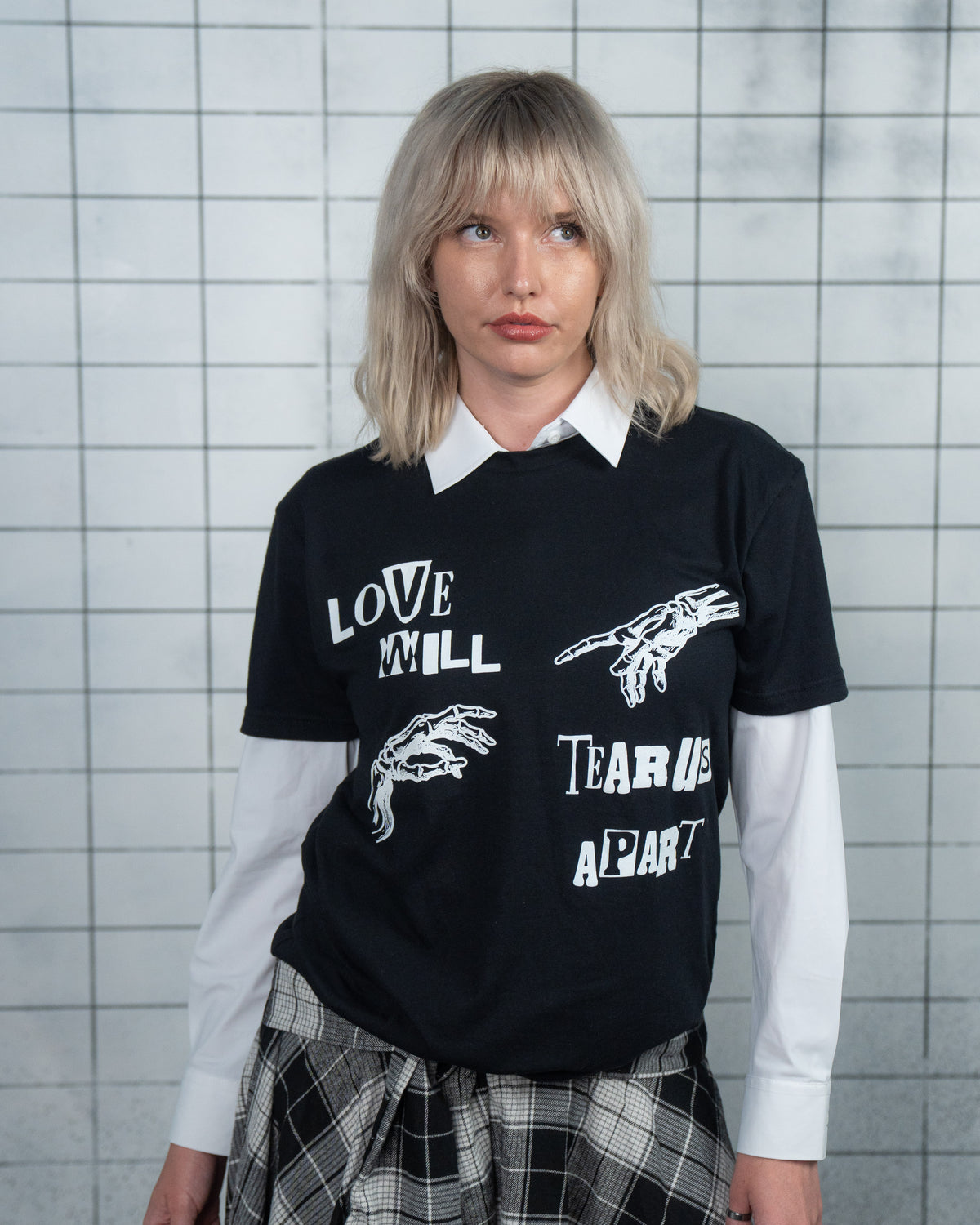 Tear Us Apart Tee