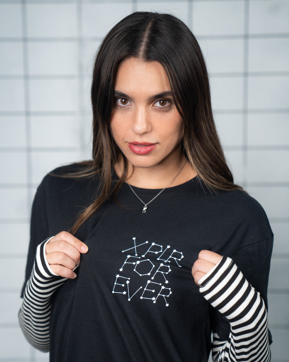 Cosmics Tee