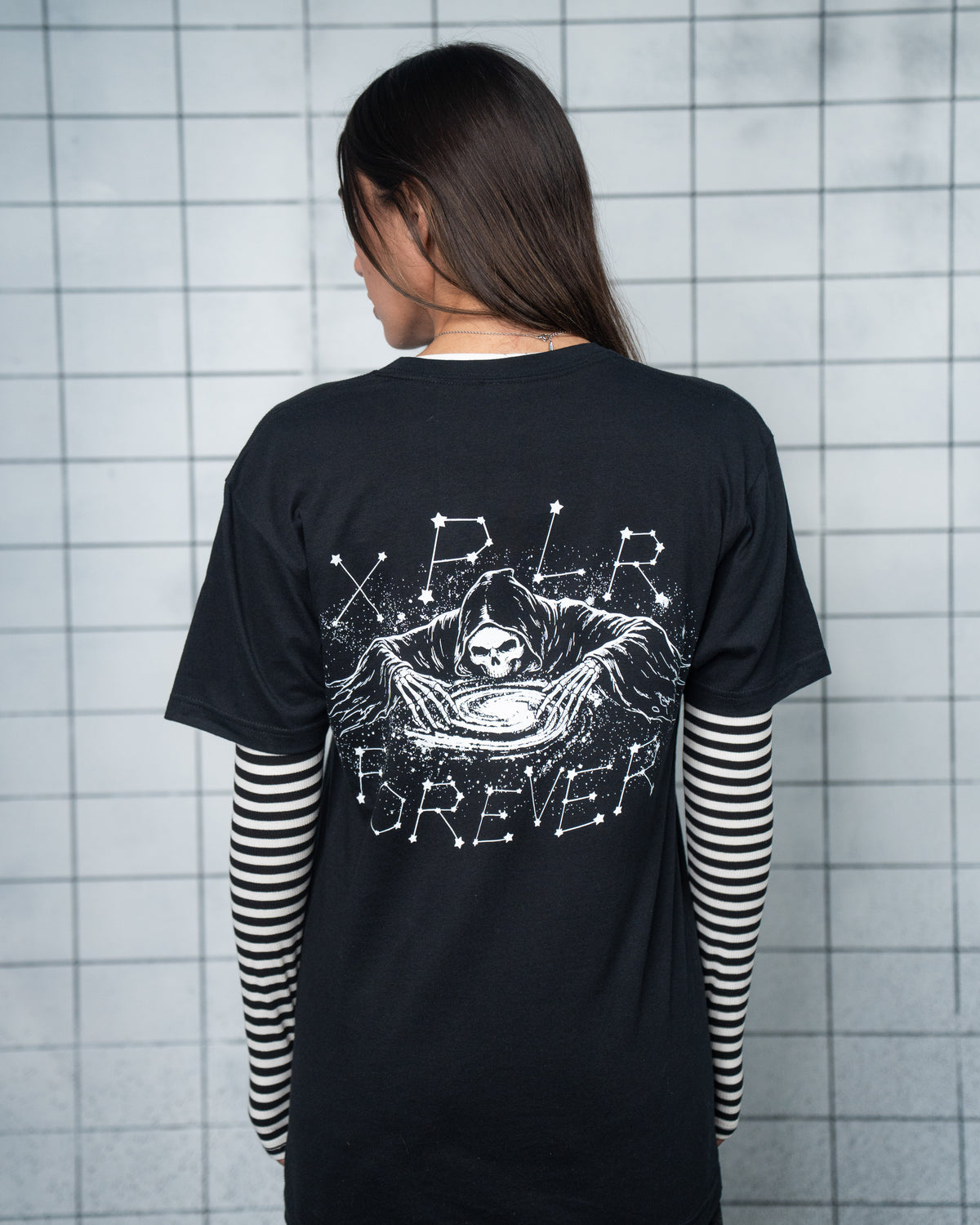 Cosmics Tee