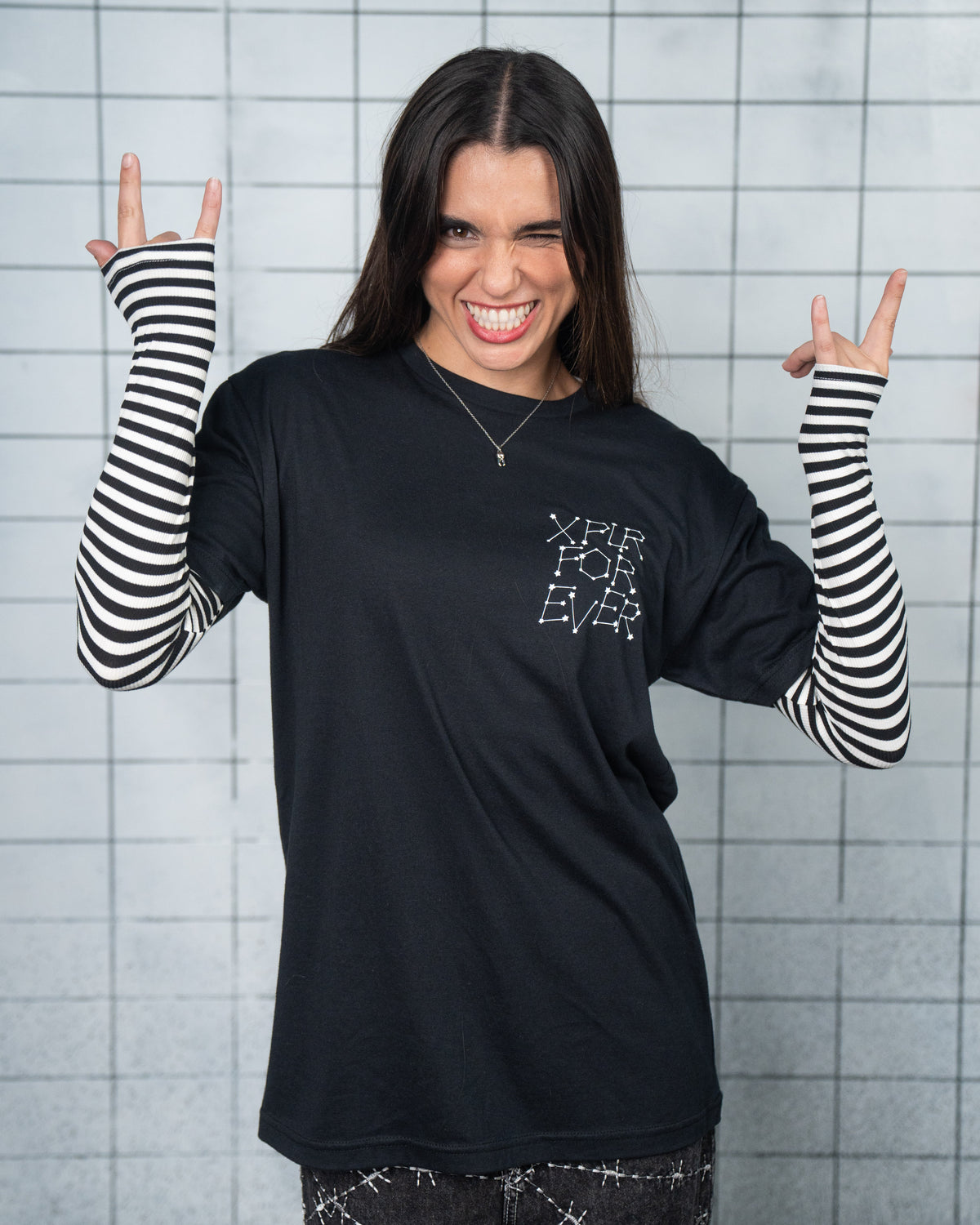 Cosmics Tee