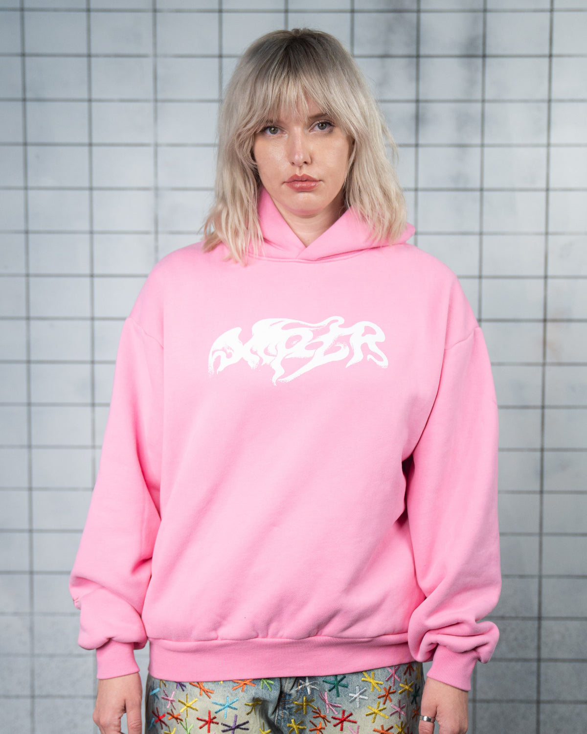Smoke Hoodie