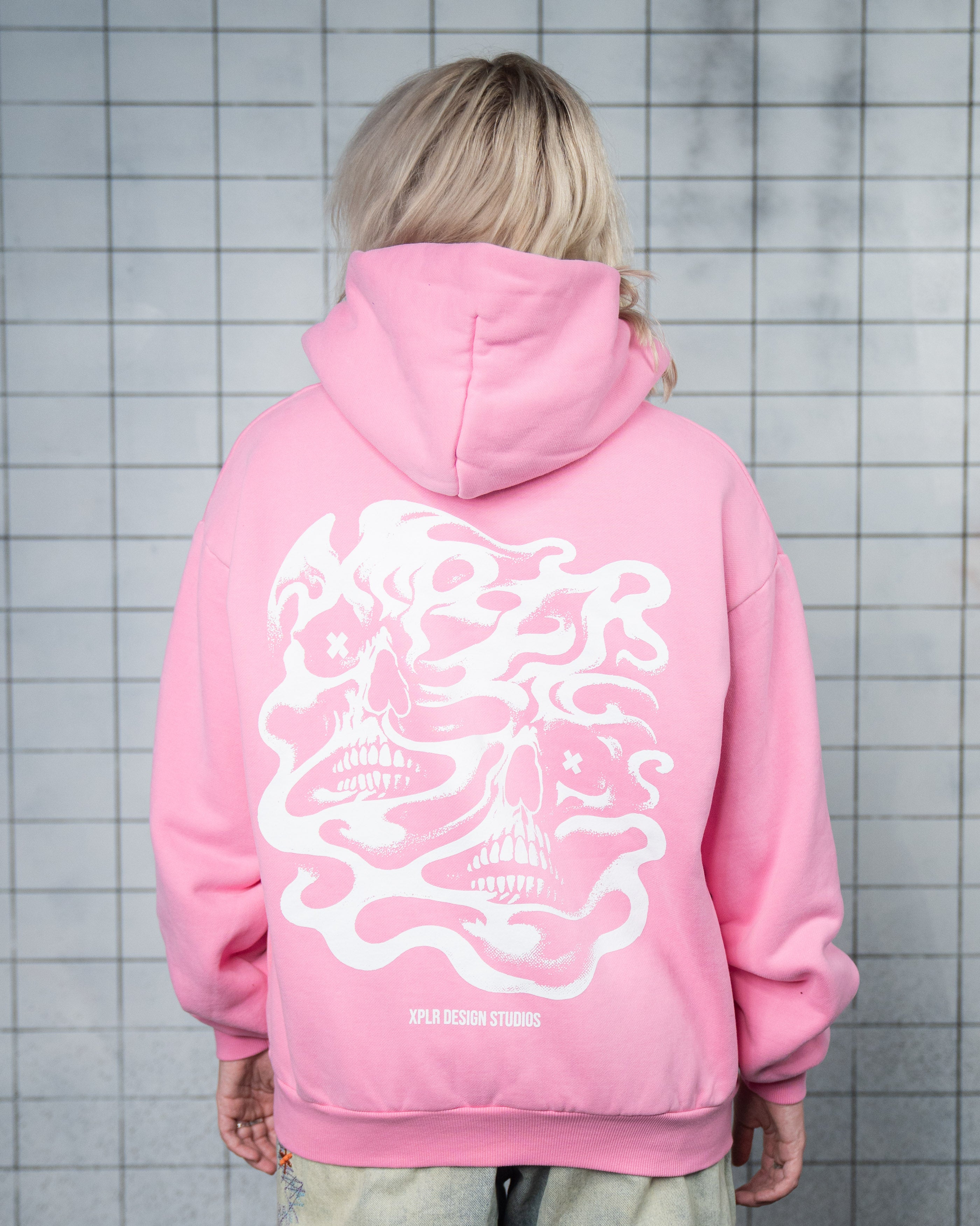 Smoke Hoodie – XPLR