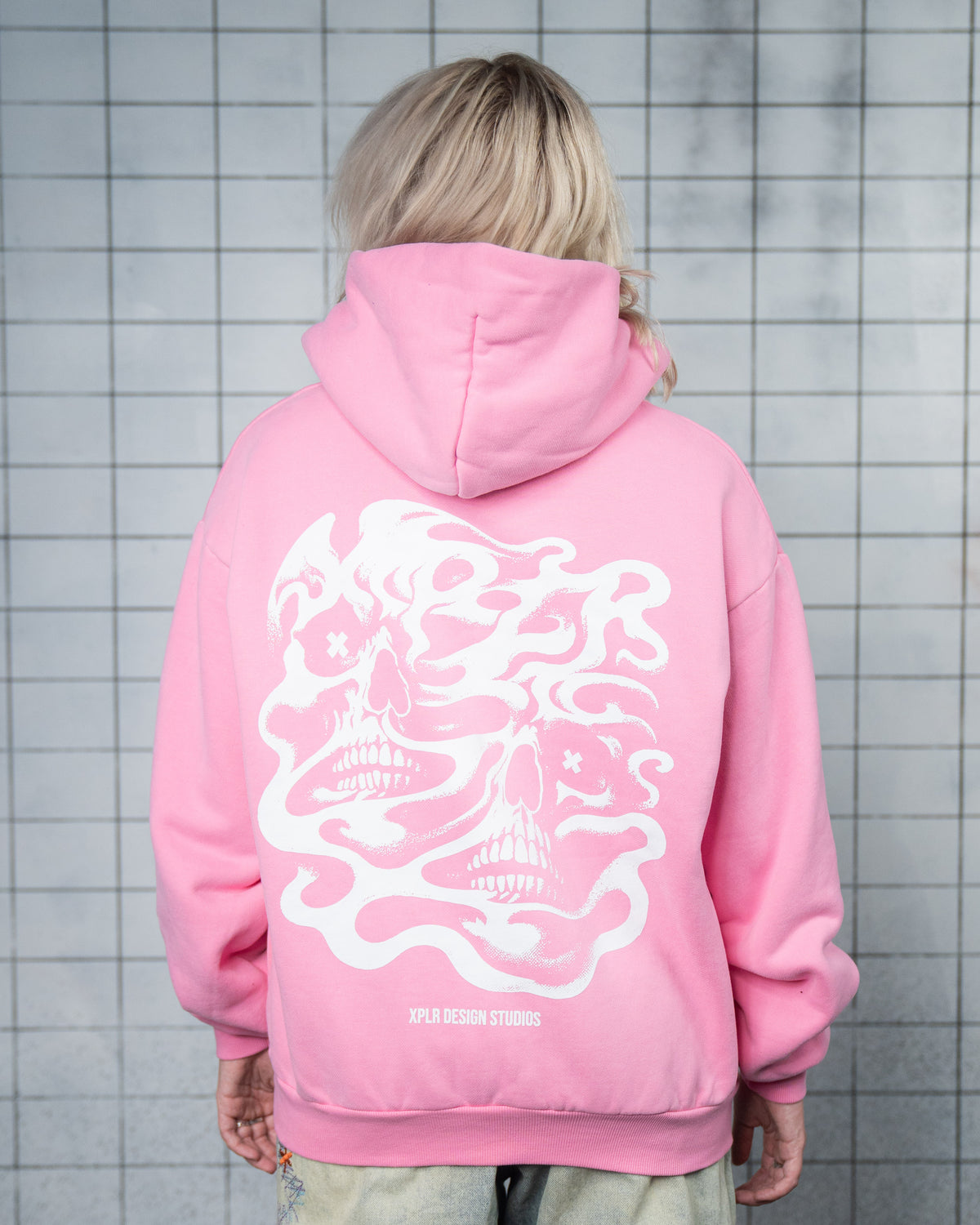 Smoke Hoodie