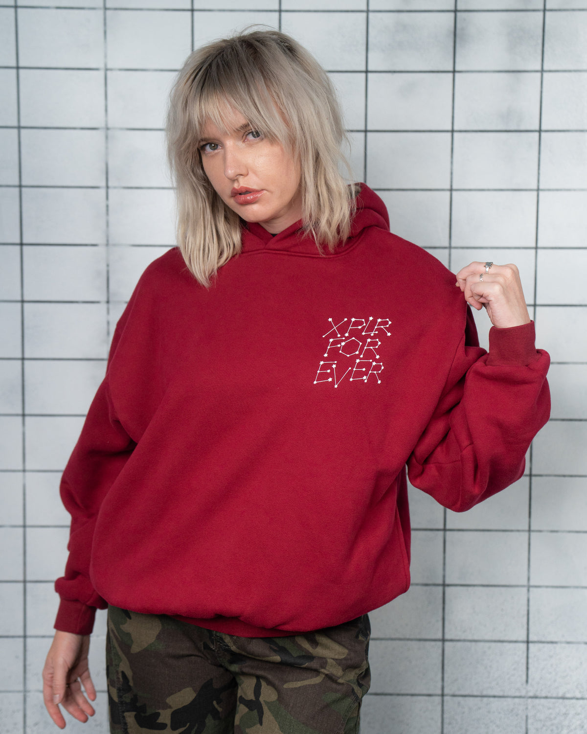 Cosmics Hoodie