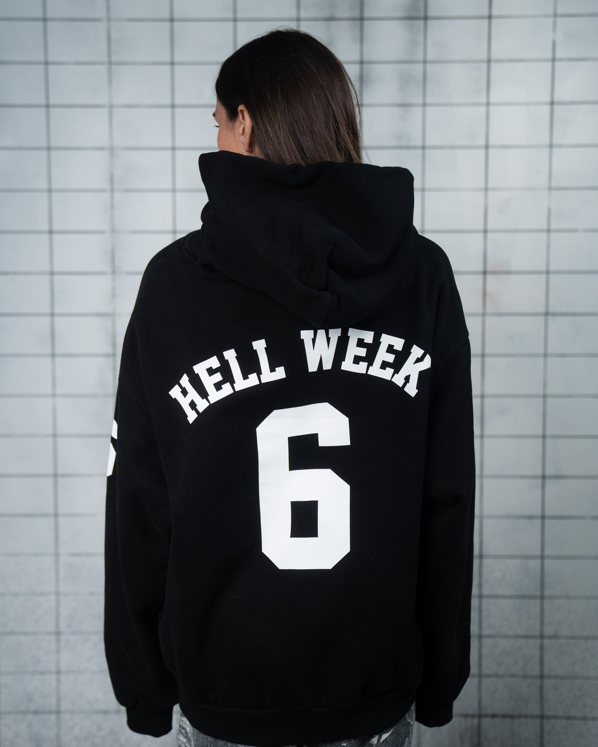 Hell Week 6 Hoodie