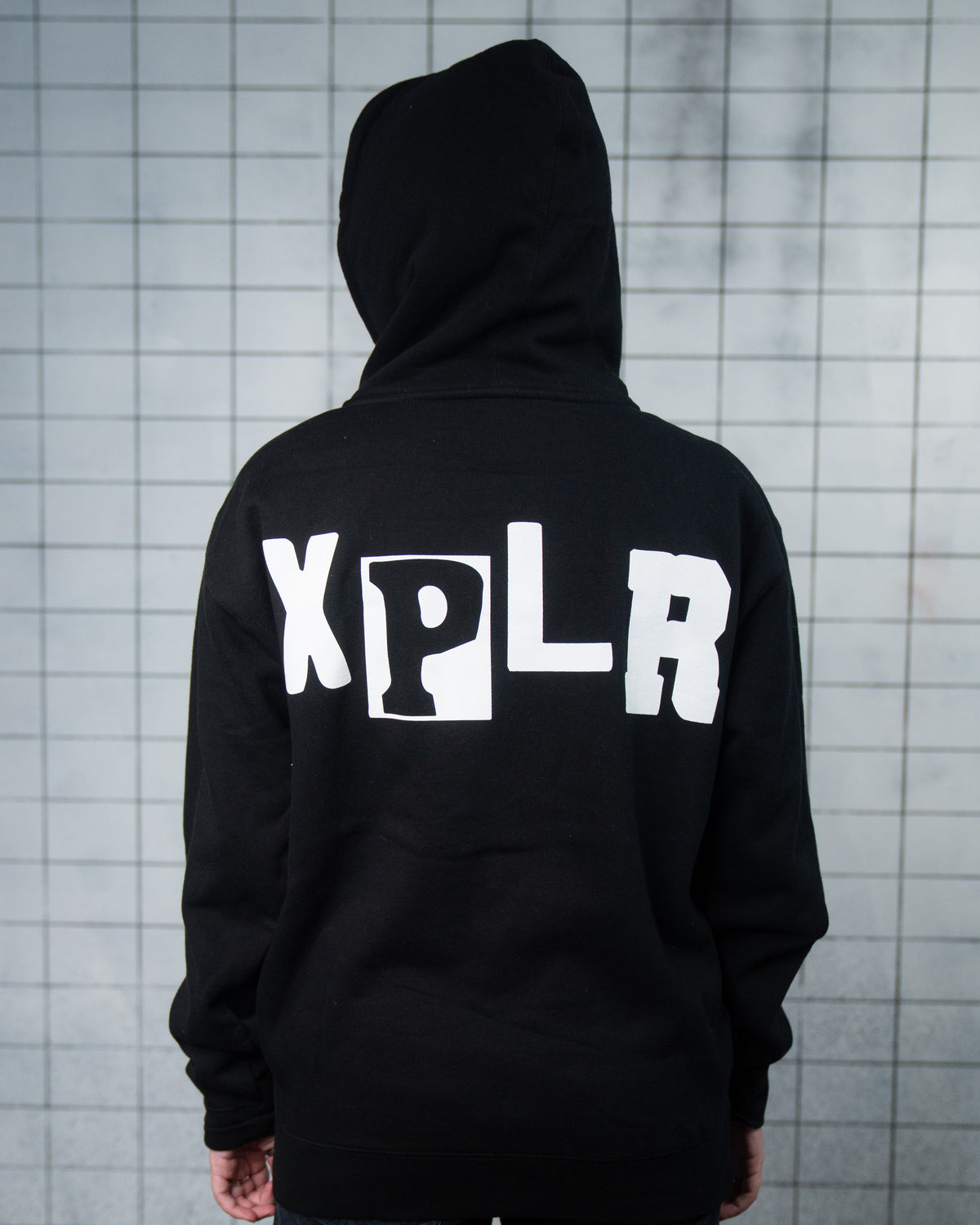 Tear Us Apart Zip Up